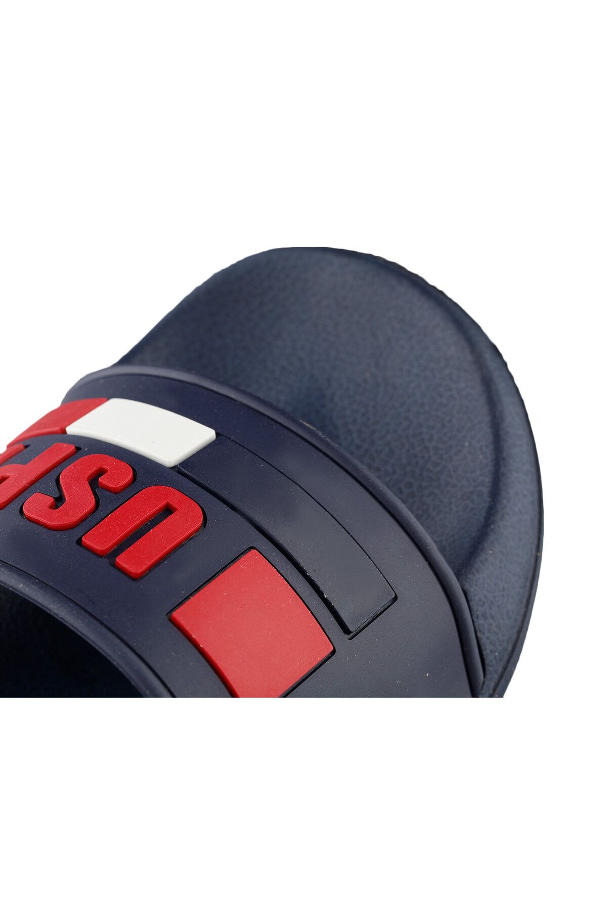 U.S. Polo Assn.-U.S. Polo Assn. 3M Smaug 3Fx Men's Slippers 101369456 Navy Blue 7