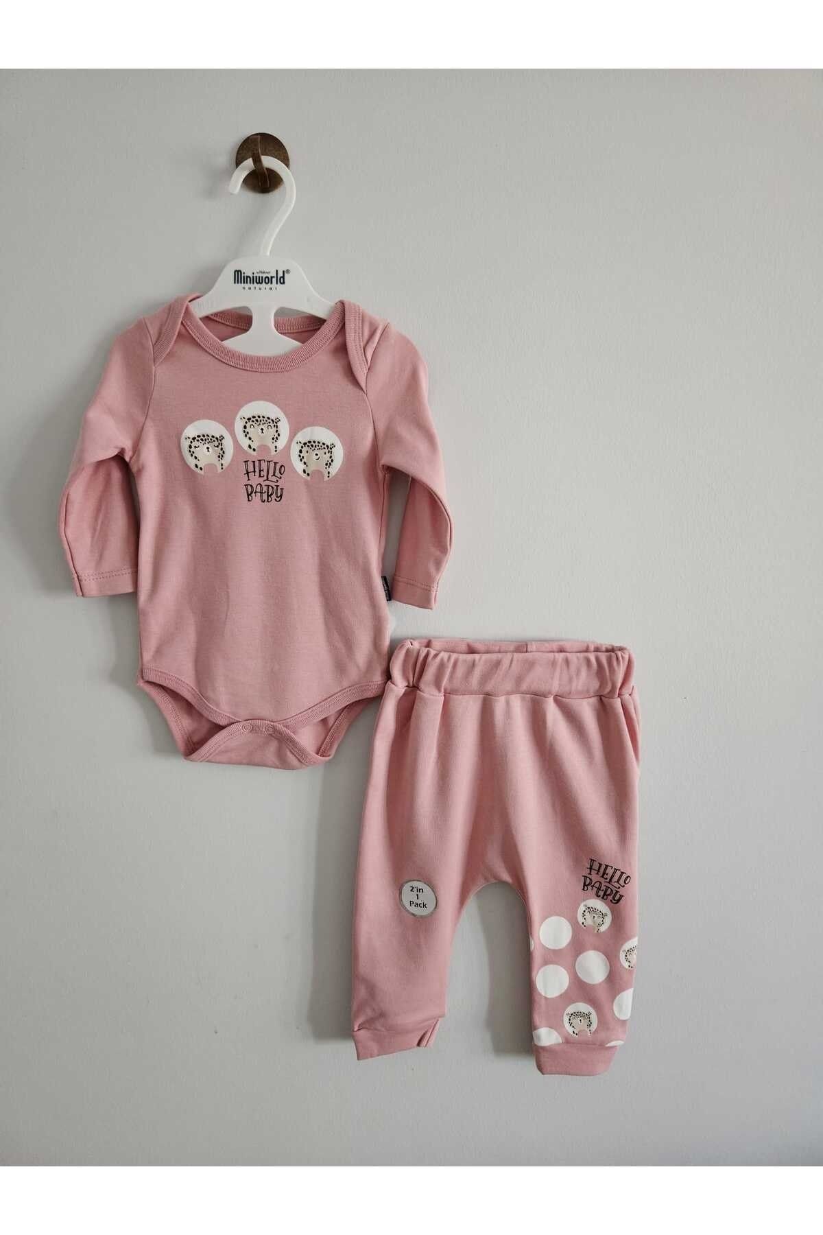 Miniworld baby clothes top