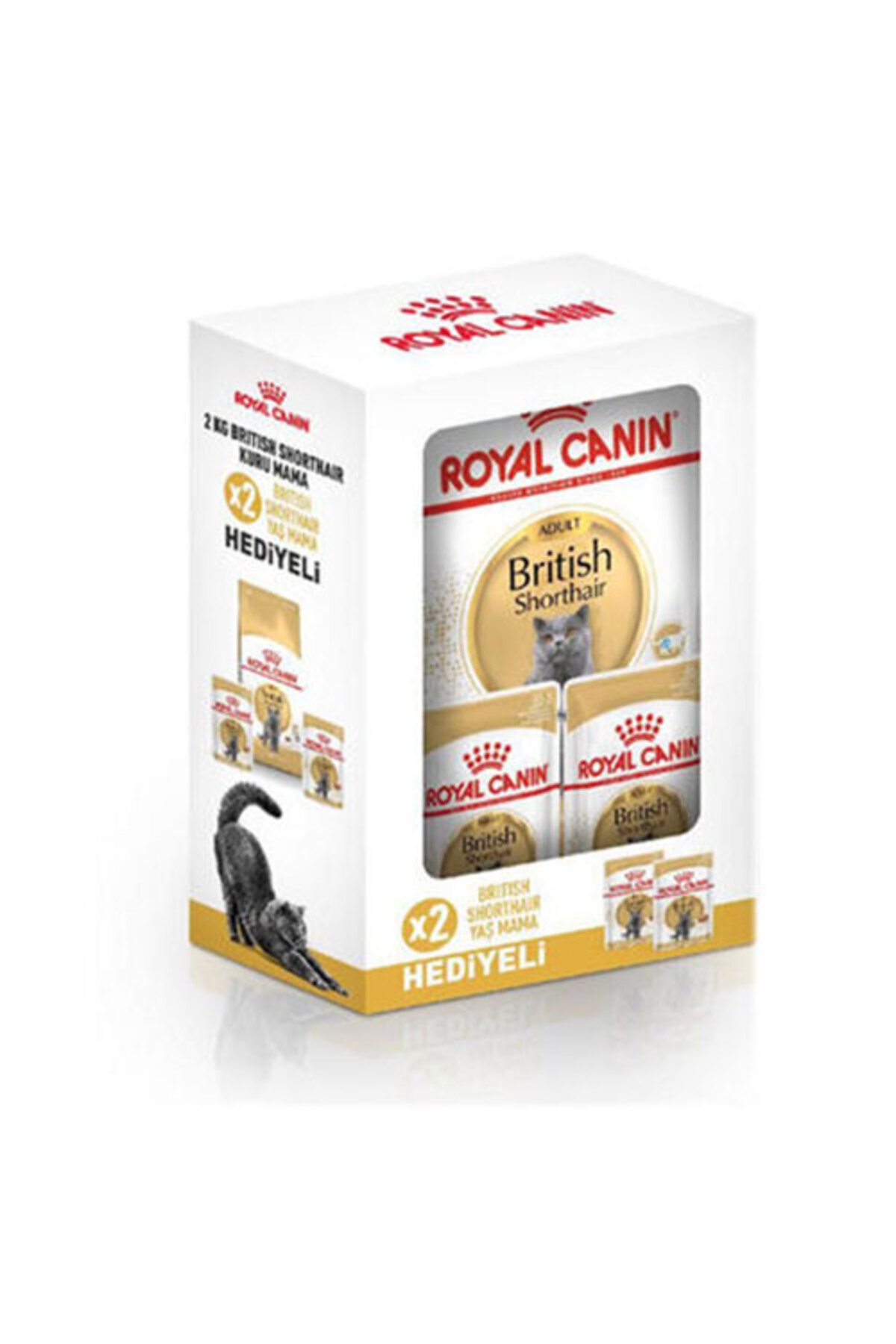 royal canin british shorthair 10kg