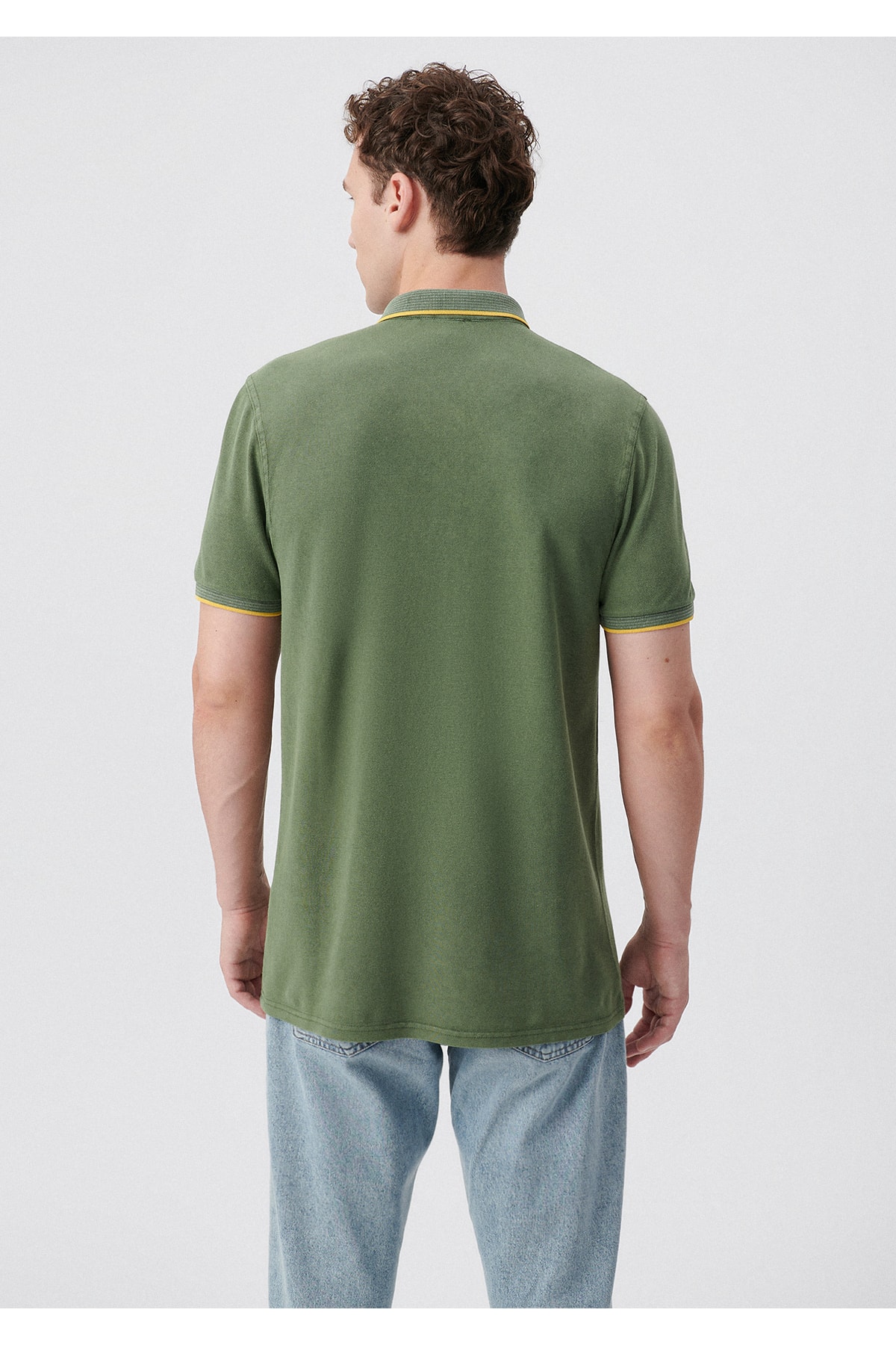 تی شرت مردانه ماوی 065920-30708 - Image 3