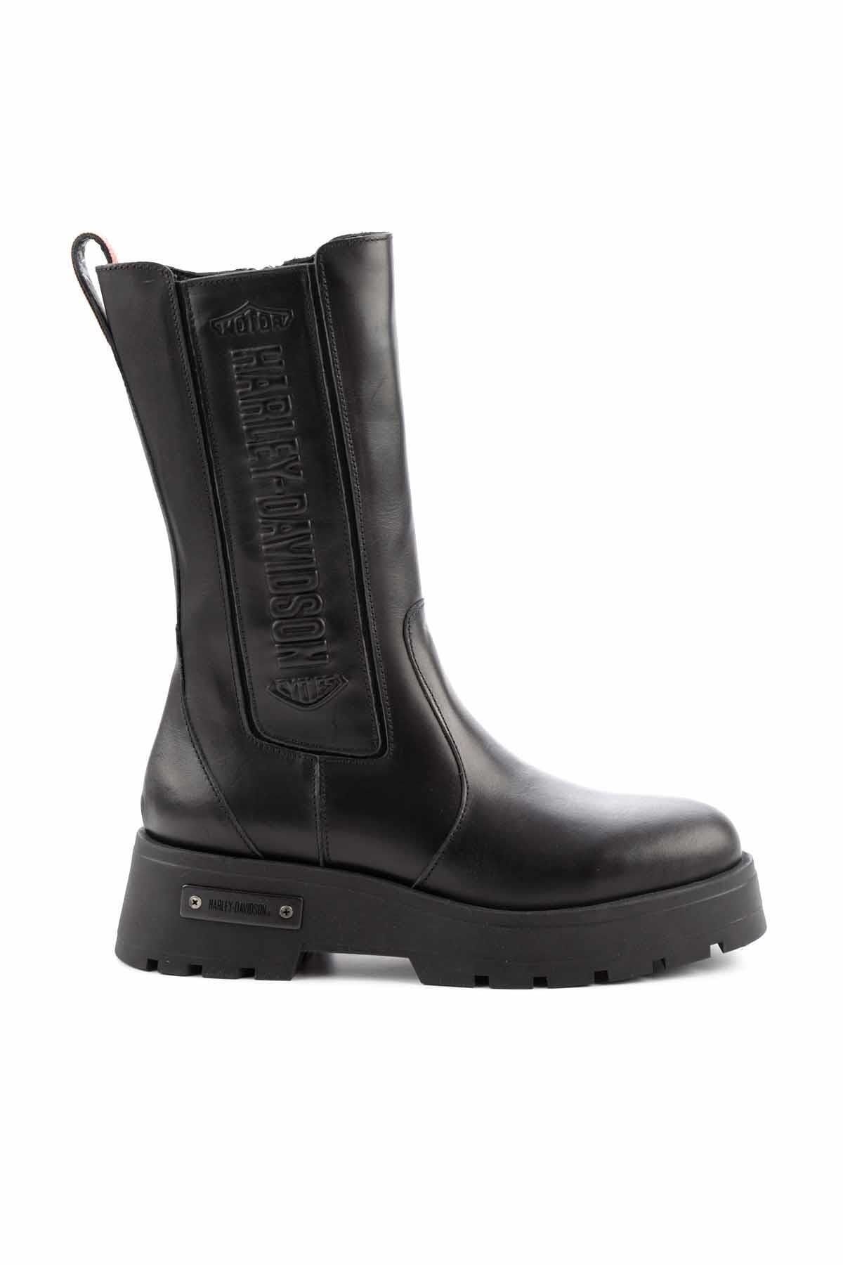 Harley davidson womens boots bootie hotsell