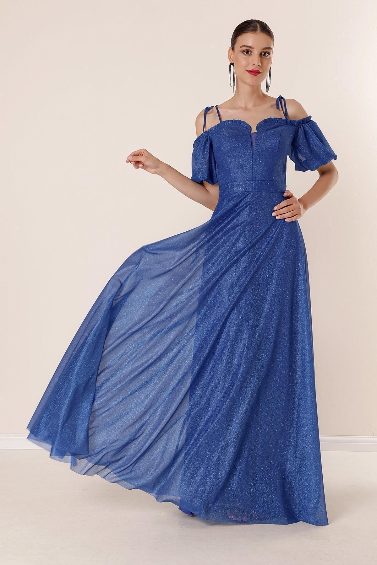 Debut maxi dress 2025