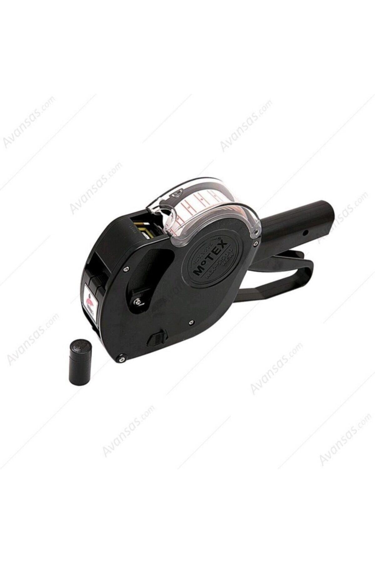 Genel Markalar Motex Mx-5500 Etiket Makinesi