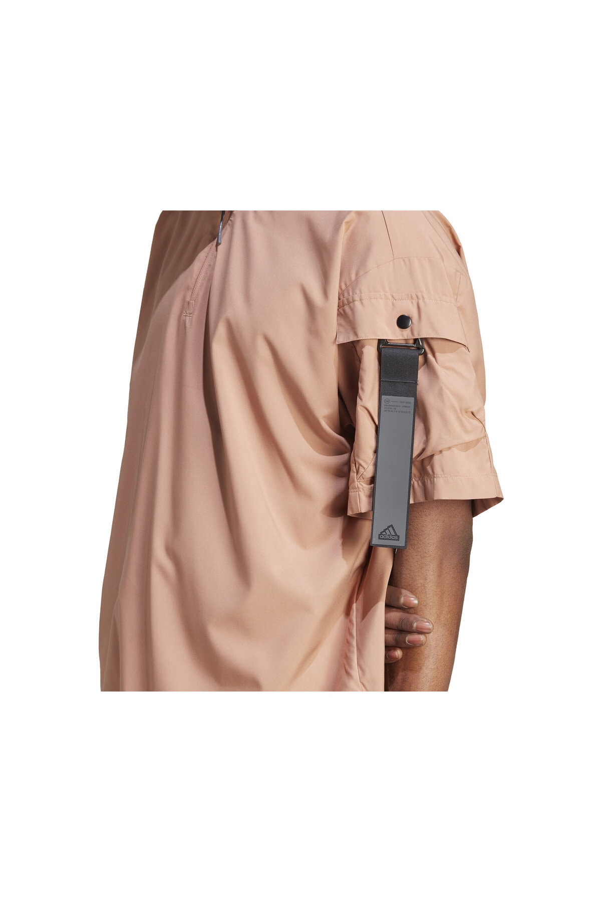 تیشرت مردانه صورتی آدیداس | TYCF2H7MHN168752010151662 اورجینال - تصویر 5