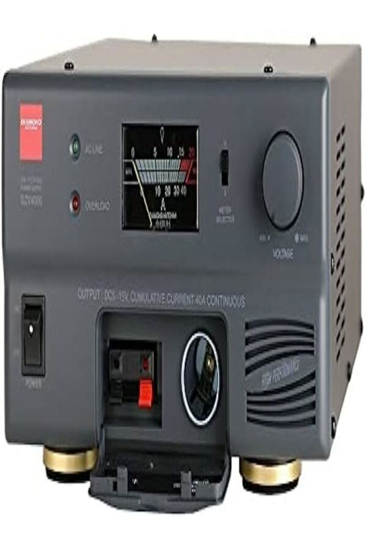 GZV4000 Güç Kaynağı