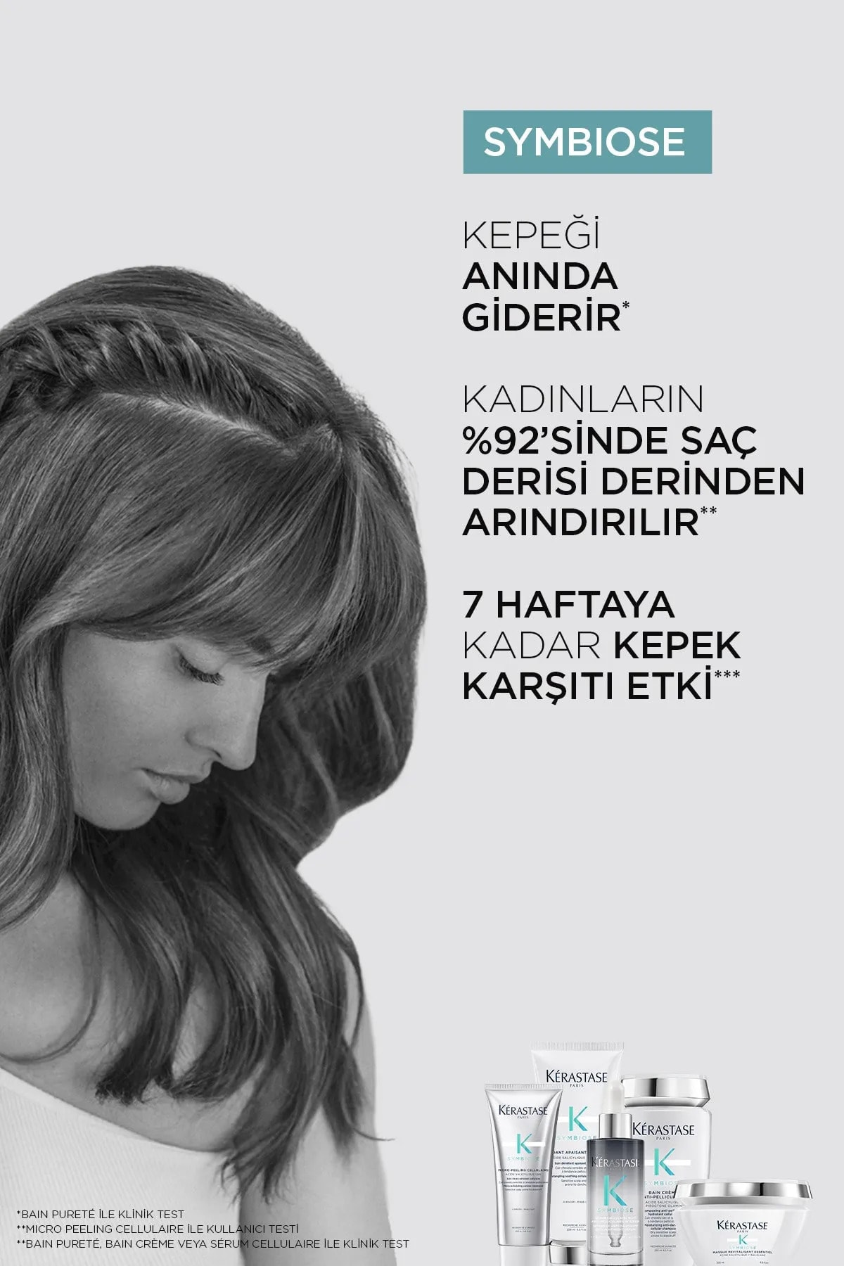 شامپو زنانه  کراستاسKerastase | SAÇPEELİNGİ588 اورجینال - تصویر 3