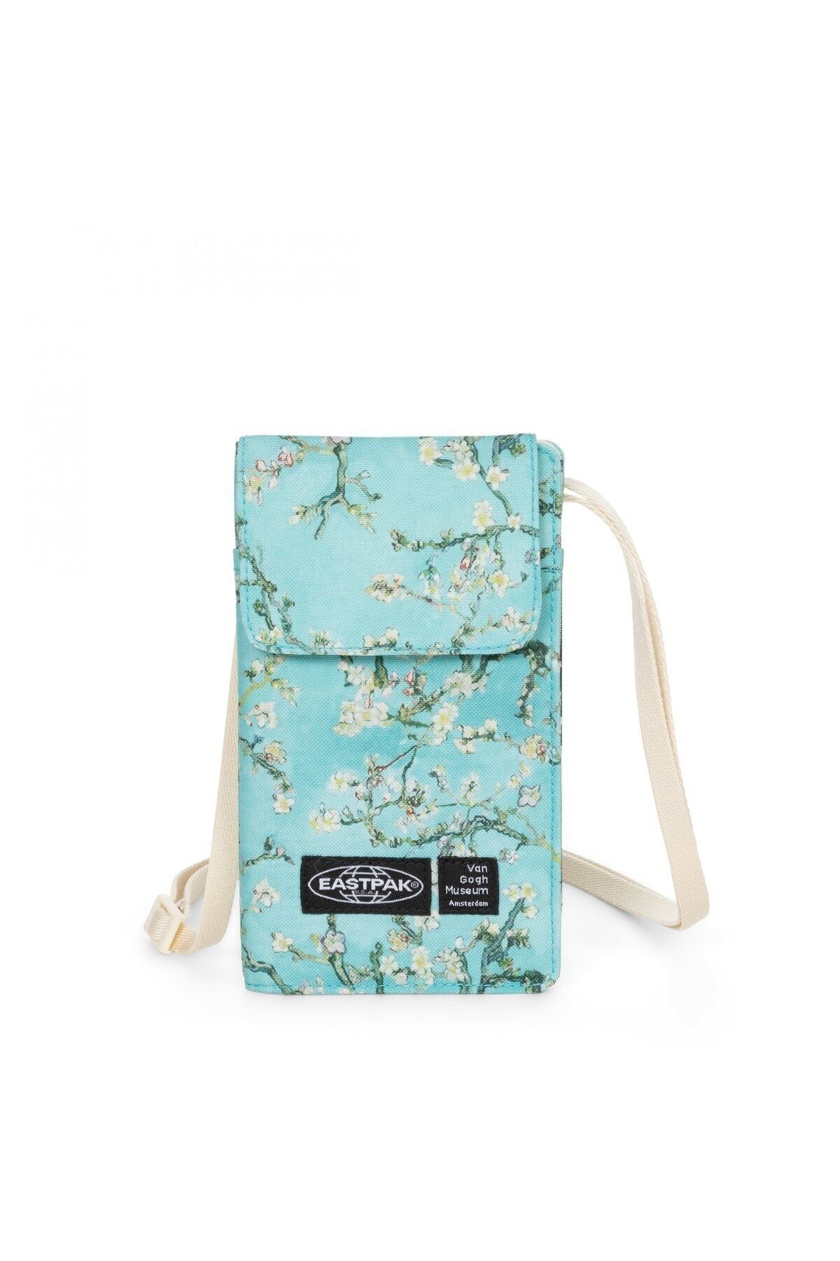 Eastpak X Van Gogh Museum Daller Pouch Shoulder Strap Wallet and