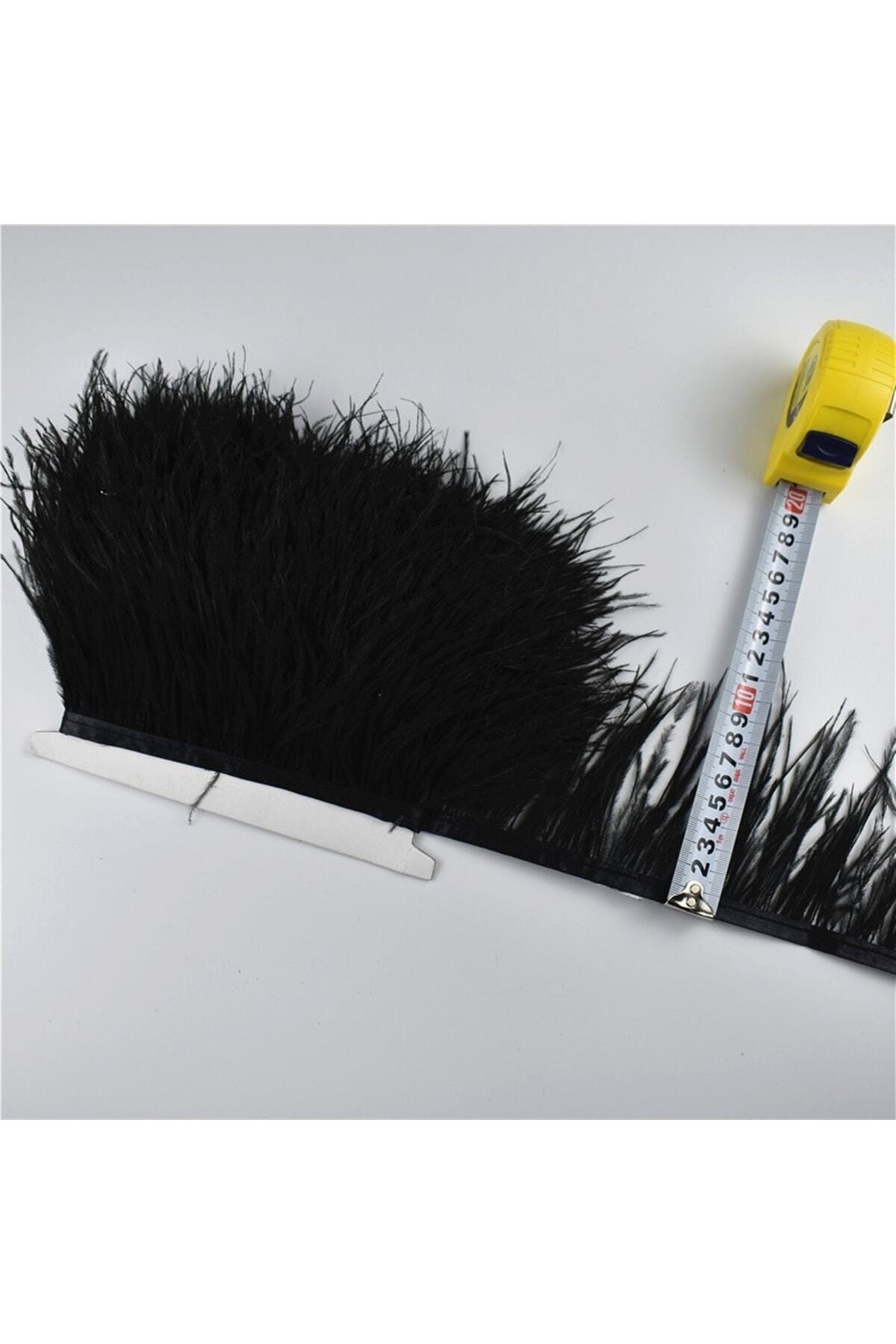 Artificial Feather on Dress Sleeves 100 Cm – Other Accessories – Other Accessories