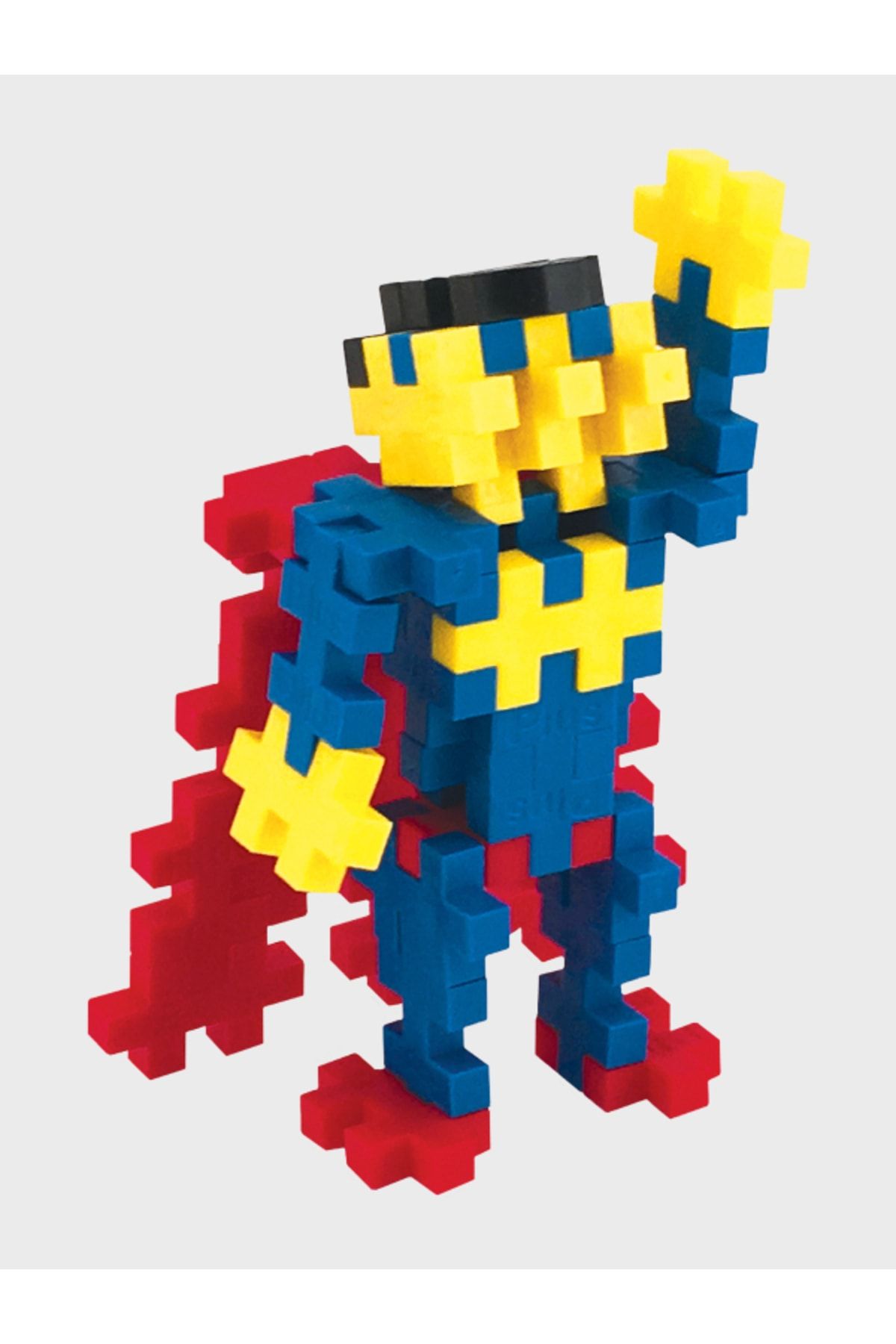 Minecraft shop superhero toys