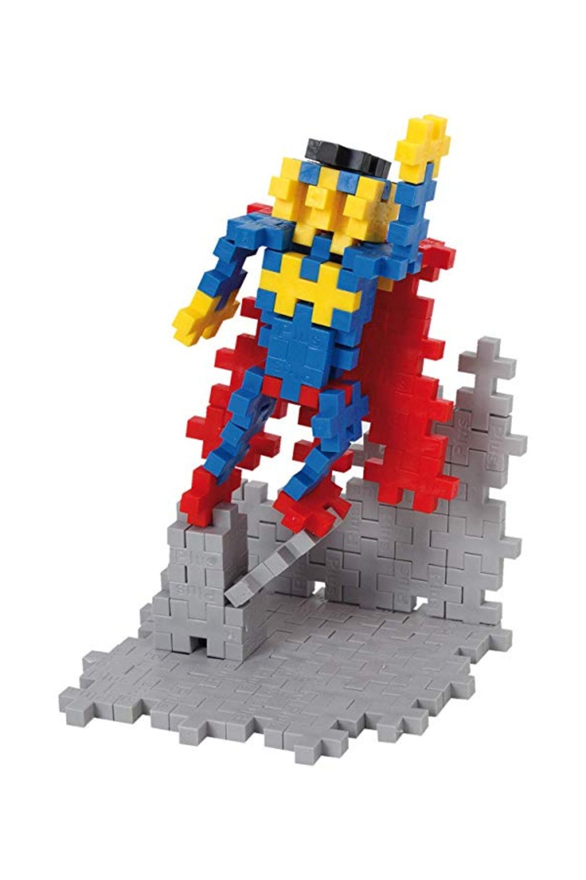 Minecraft shop superhero toys