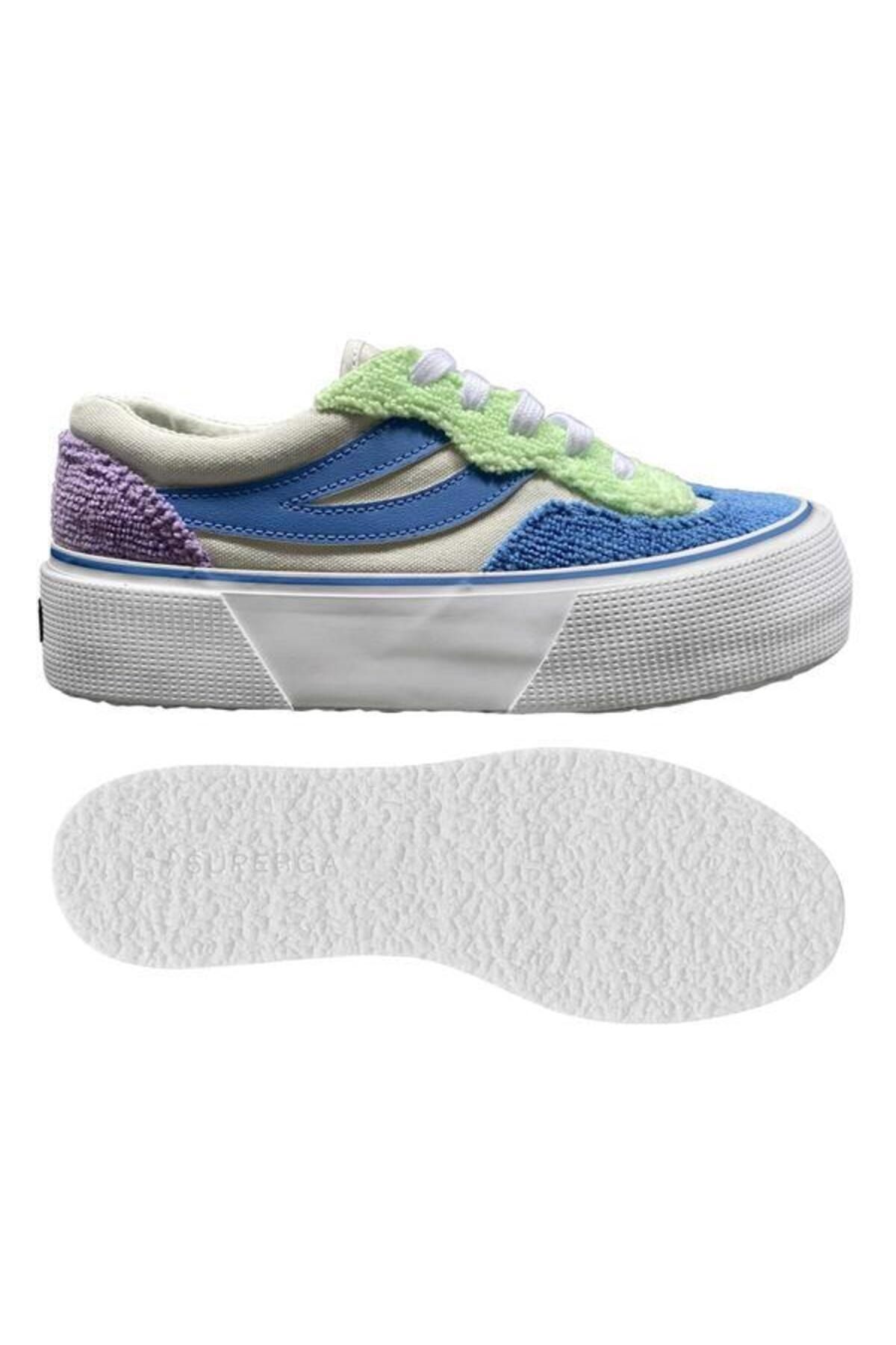Superga yüksek sales taban