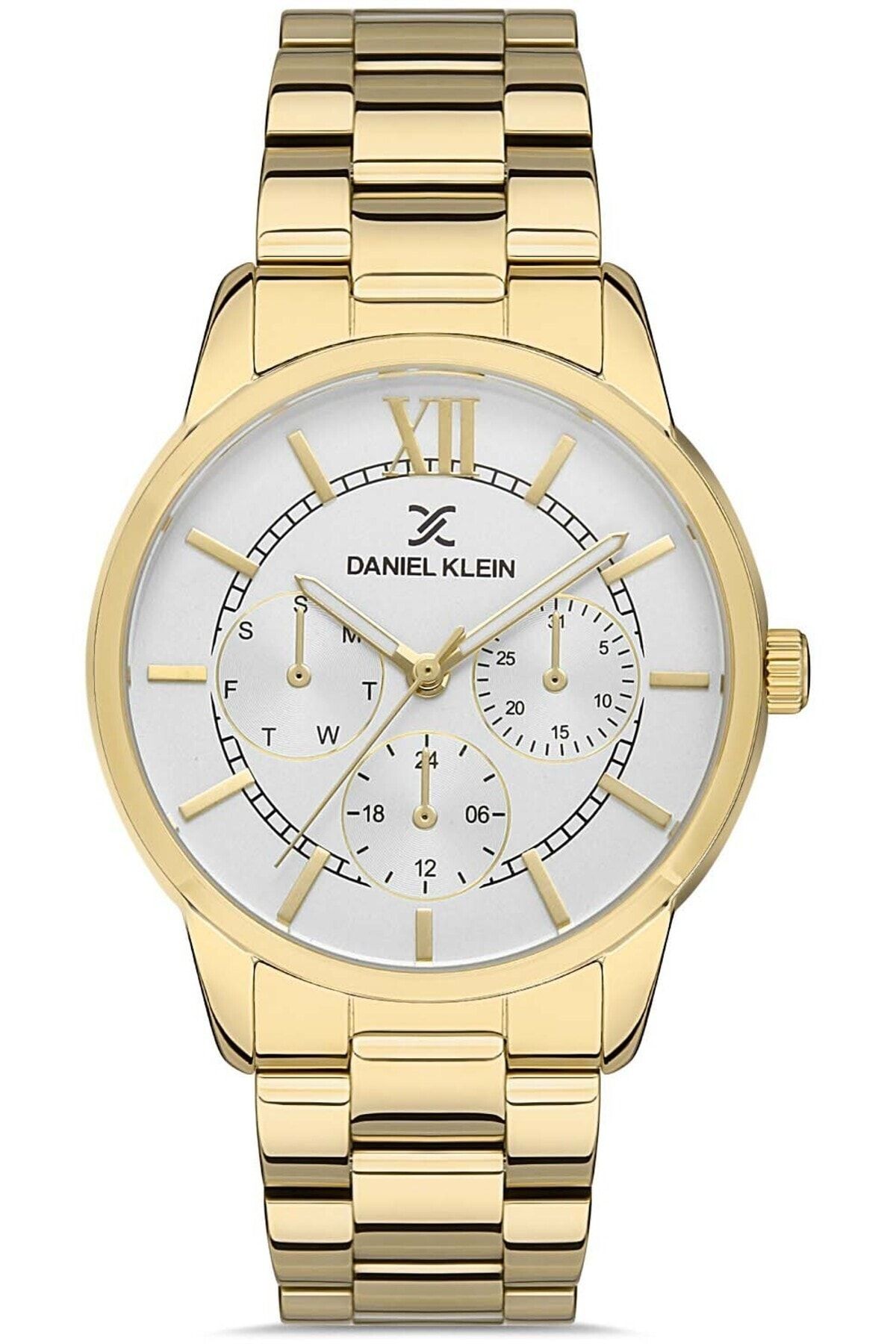 Daniel klein gold watches sale