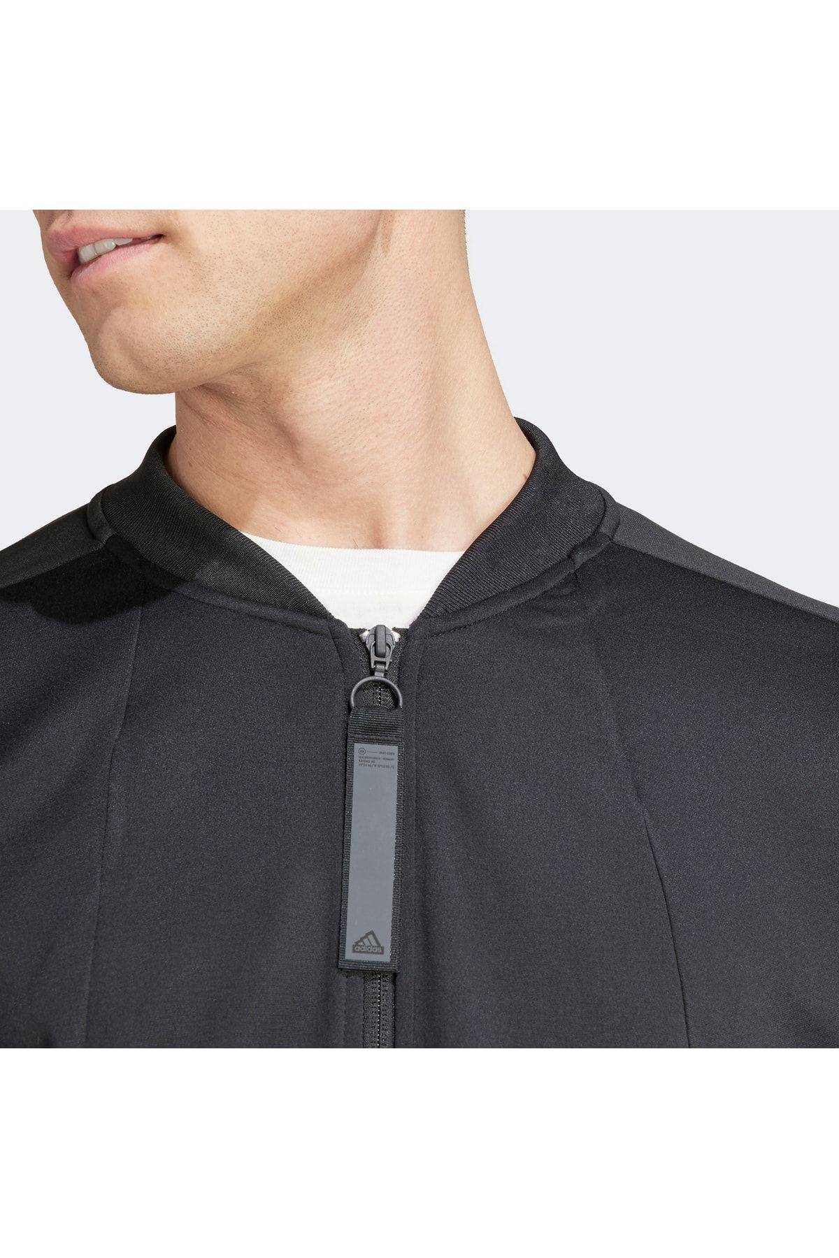 adidas-City Escape AEROREADY Warming Men's Black Tracksuit Top 7