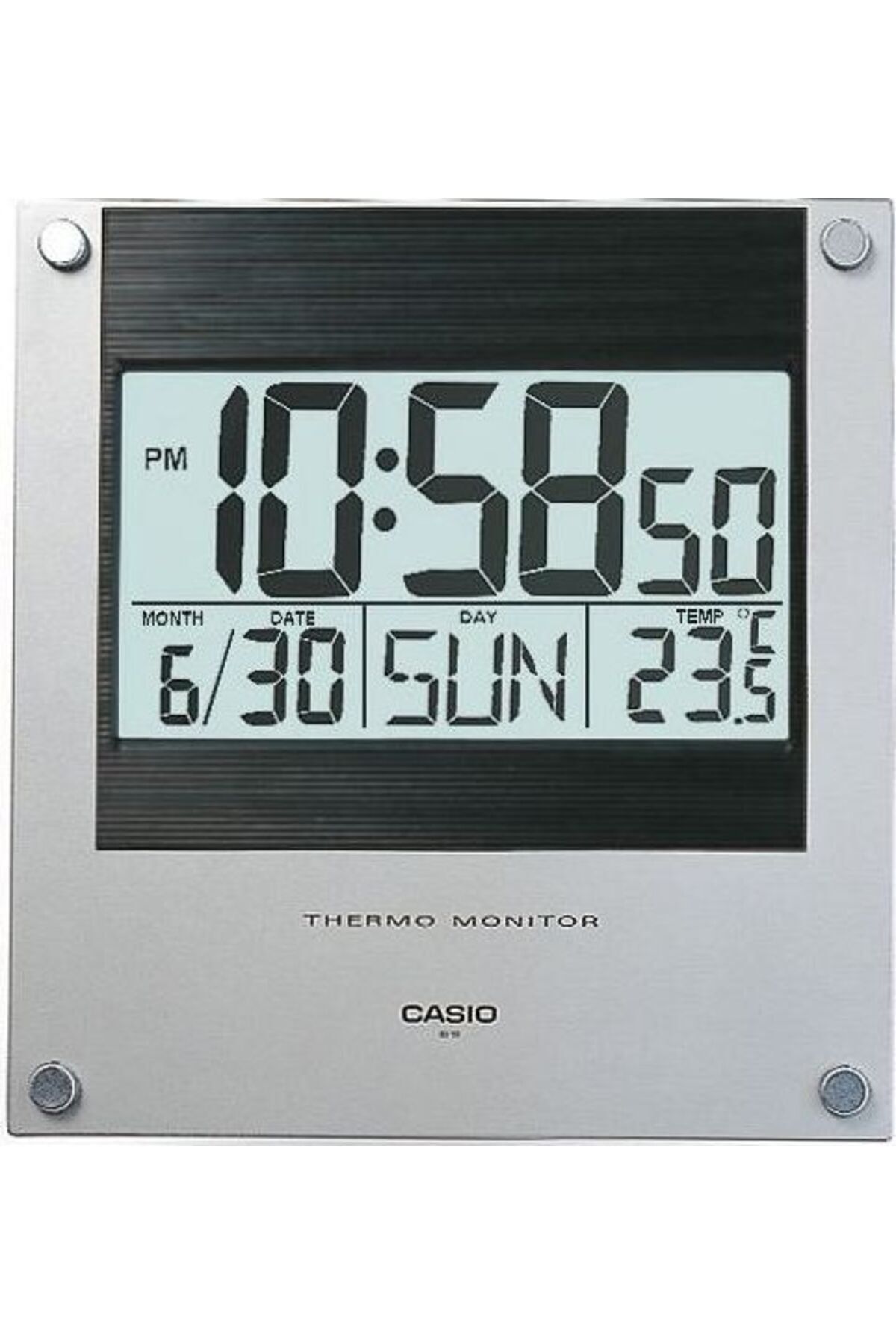 Casio-Id-11S-1D Wall Clock 1