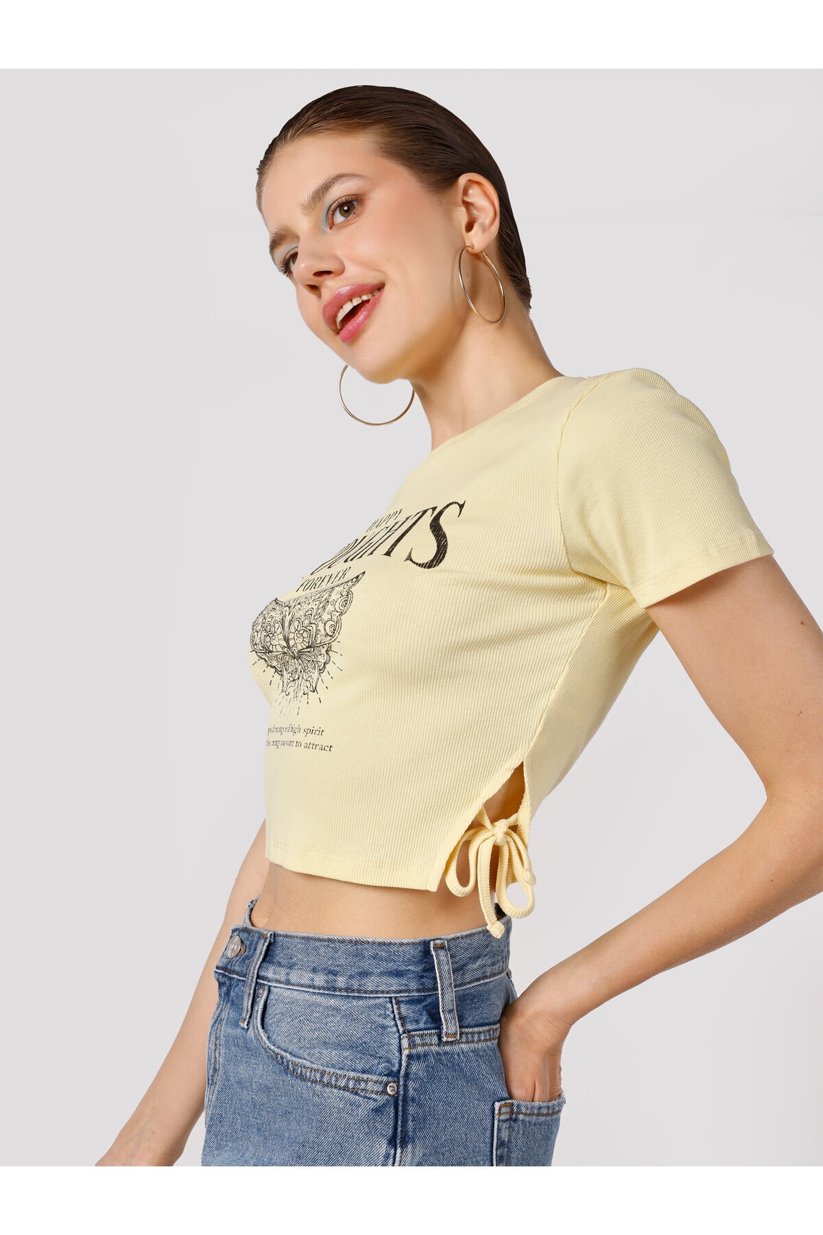 تی شرت زنانه کولینز | .CL1063843_Q1.V2_LYL Colin’s - Image 4