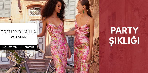 TRENDYOLMİLLA- Partywear Yeni Sezon Fırsatları