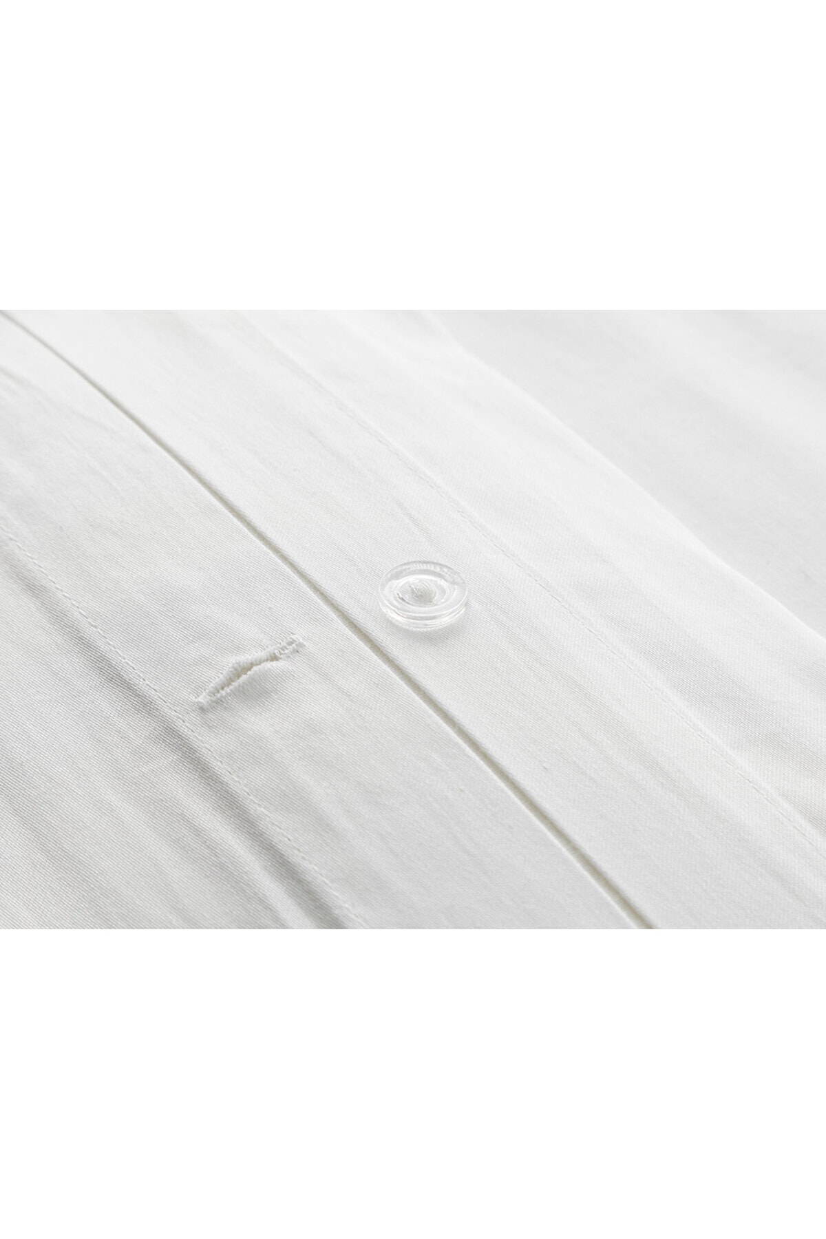 Freya Nakışlı Pamuk Saten Çift Kişilik Nevresim Takımı 200x220 Cm Beyaz TYC8J6GE7N168724924266508 - 