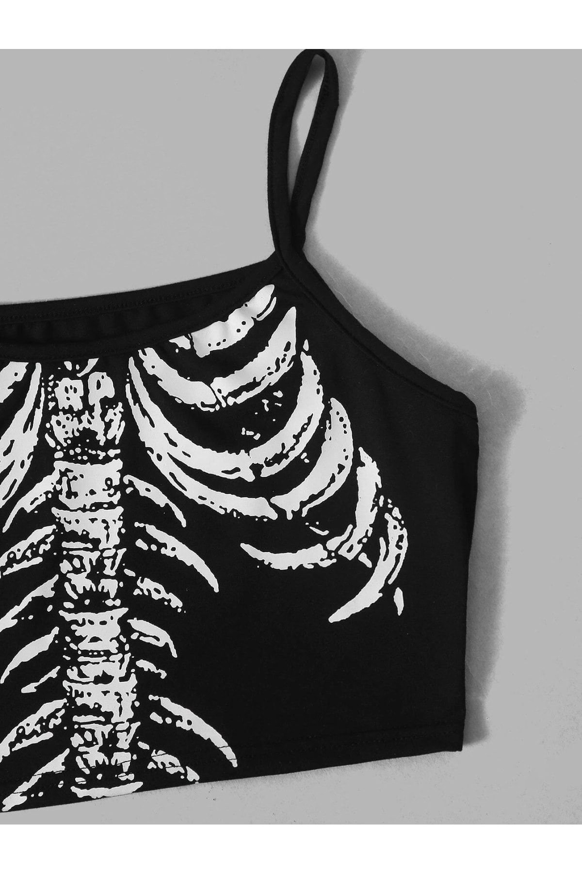 Planet Butik-Super Crop and Skeleton Design Hanging Set of 2 4
