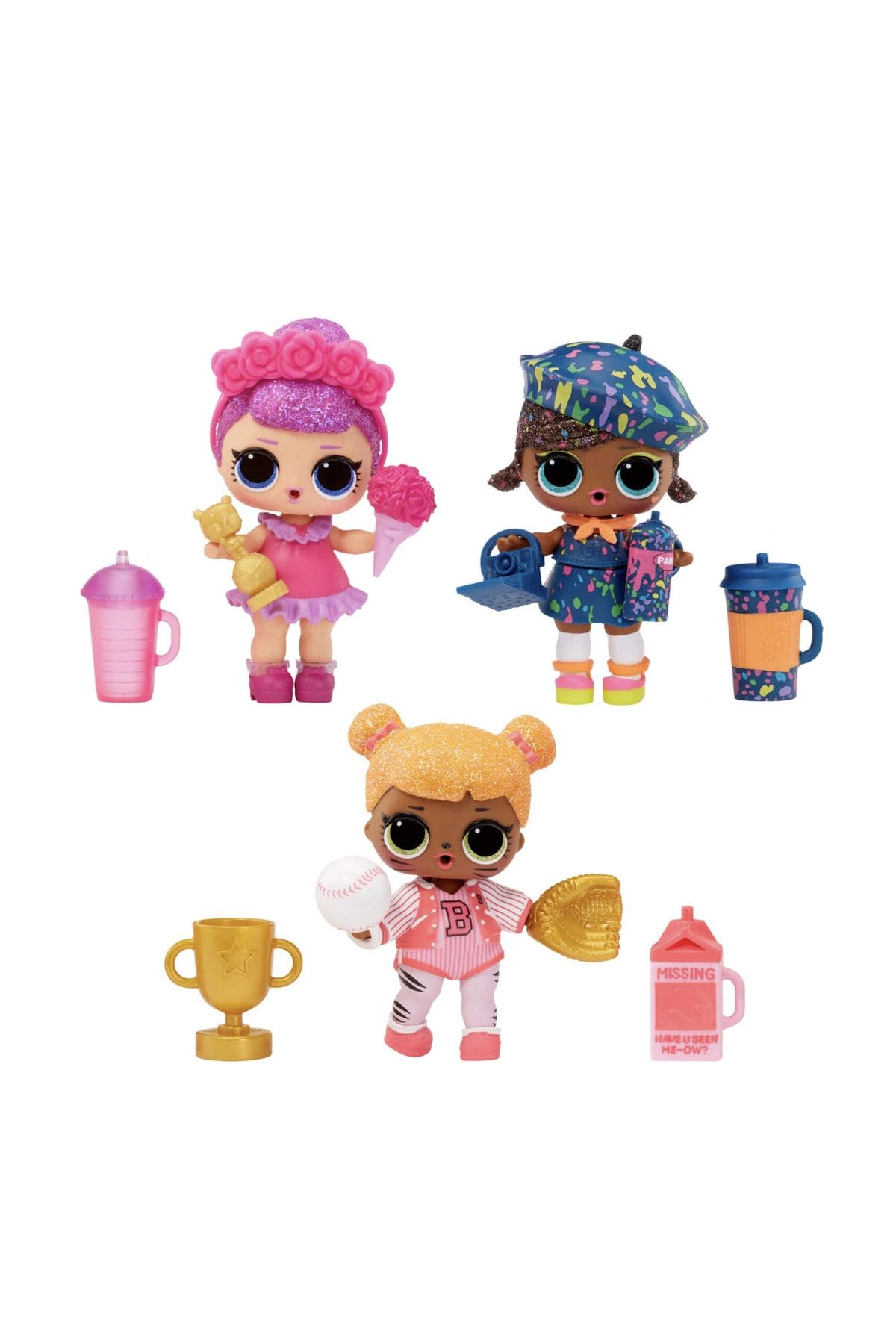 Miniature lol surprise store