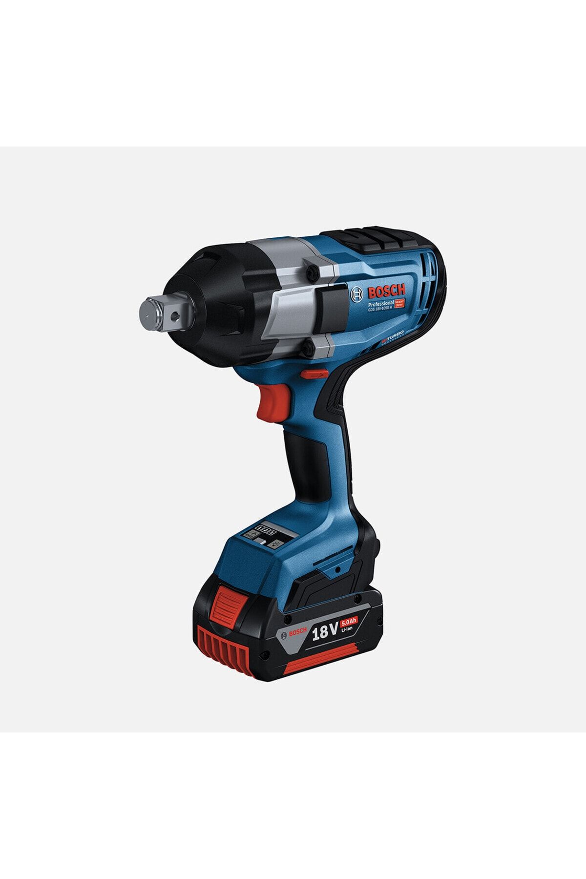 Купить Гайковерт Электрический Bosch Gds 18e