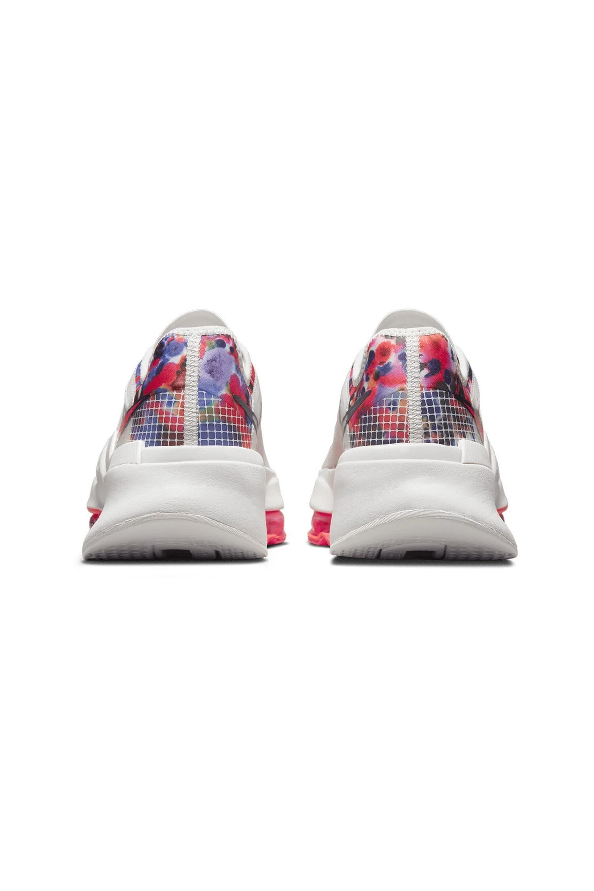 Beyaz Nike Air Zoom SuperRep 3 FW22 Training Kadın Spor Ayakkabı 4