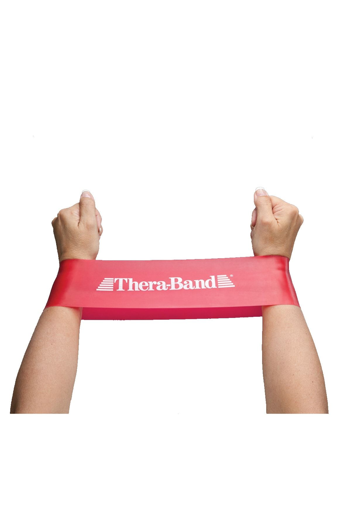 کش مقاومتی سبز Thera Band Speent Loop 7.6 x 45،5 سانتی متر Theraband