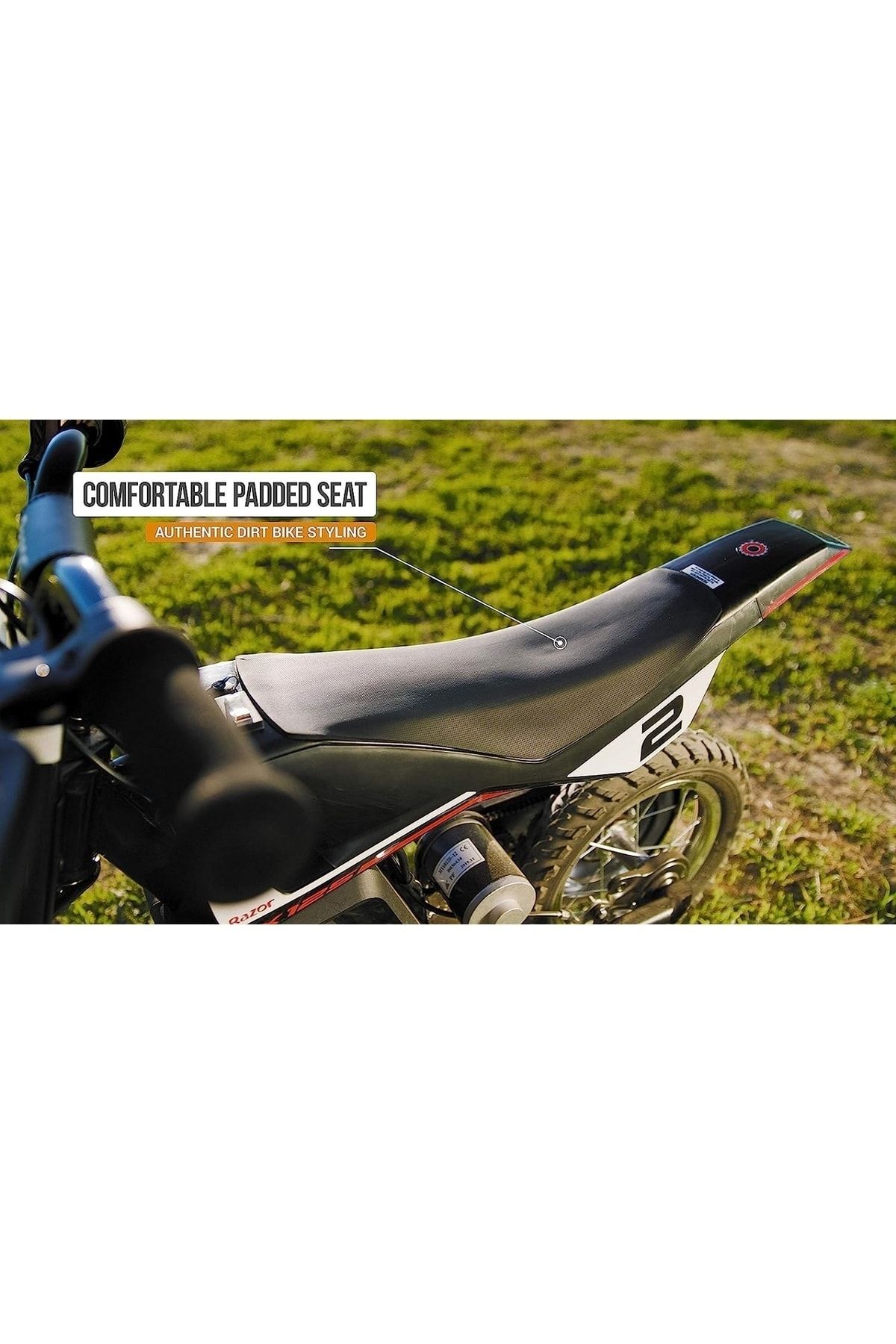 Motorbike razor deals