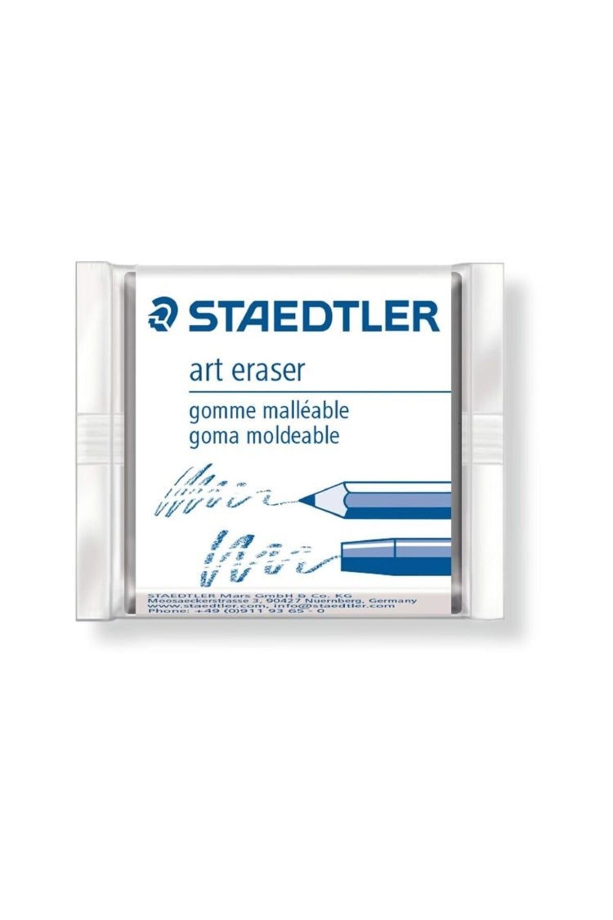 Staedtler Art Eraser Hamur Silgi Fiyatı, Yorumları Trendyol