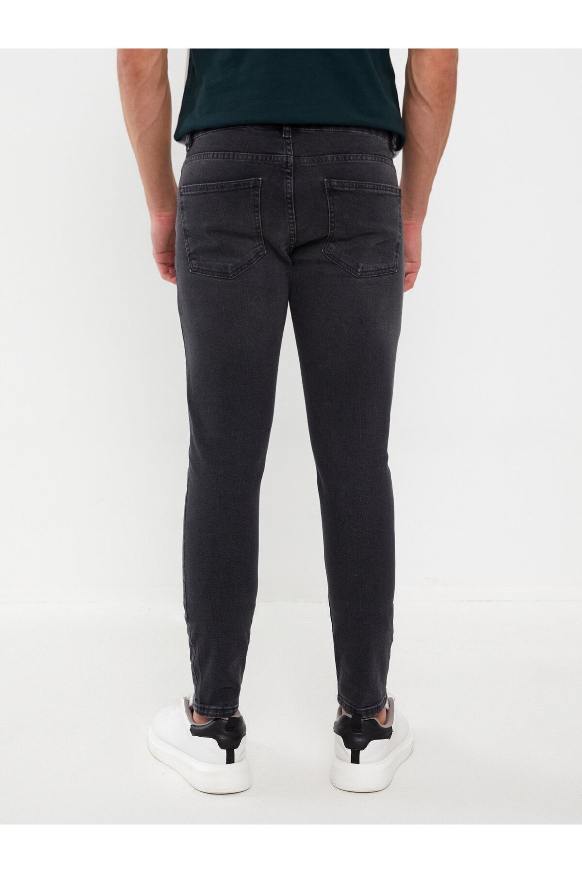 LC Waikiki-Ανδρικό Skinny Fit Jean παντελόνι - 760 5
