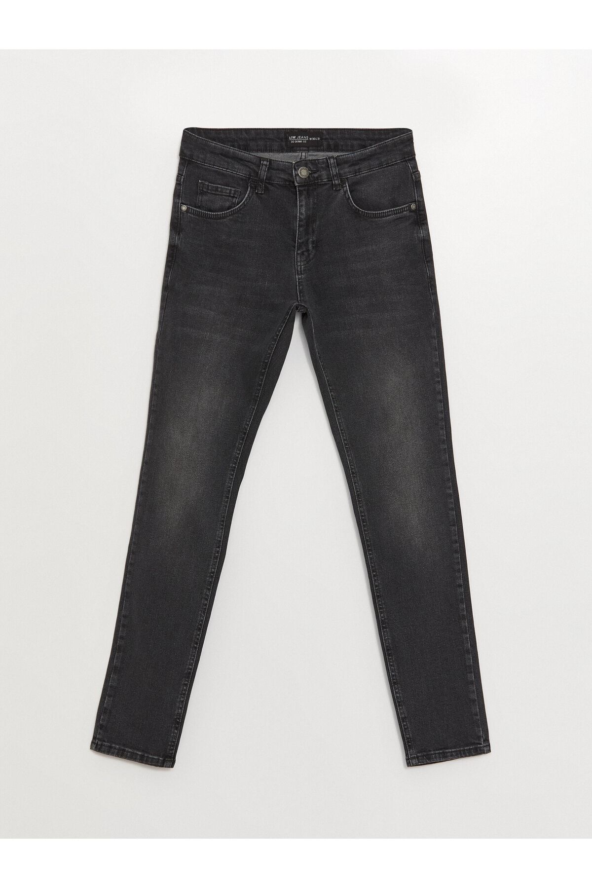 LC Waikiki-Ανδρικό Skinny Fit Jean παντελόνι - 760 6