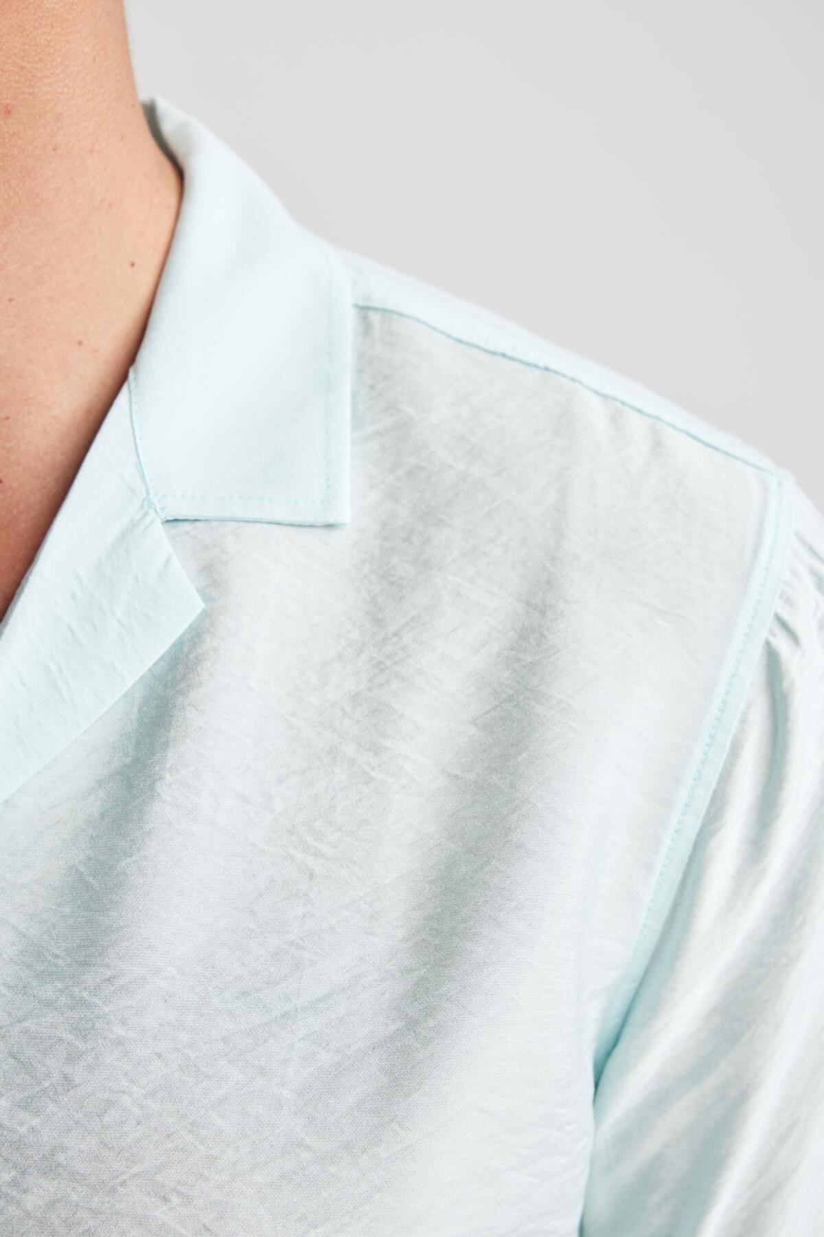 پیراهن مردانه دفاکتو | V8406AZ23SM Defacto - Image 5