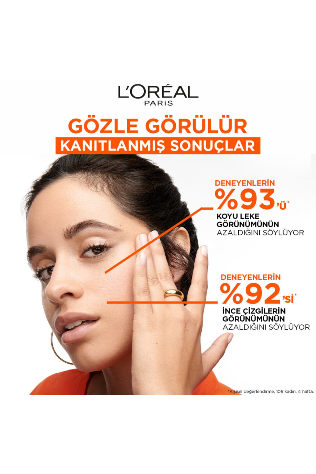 ضد آفتاب صورت   L'Oreal Paris | 2E+13 اورجینال - تصویر 3