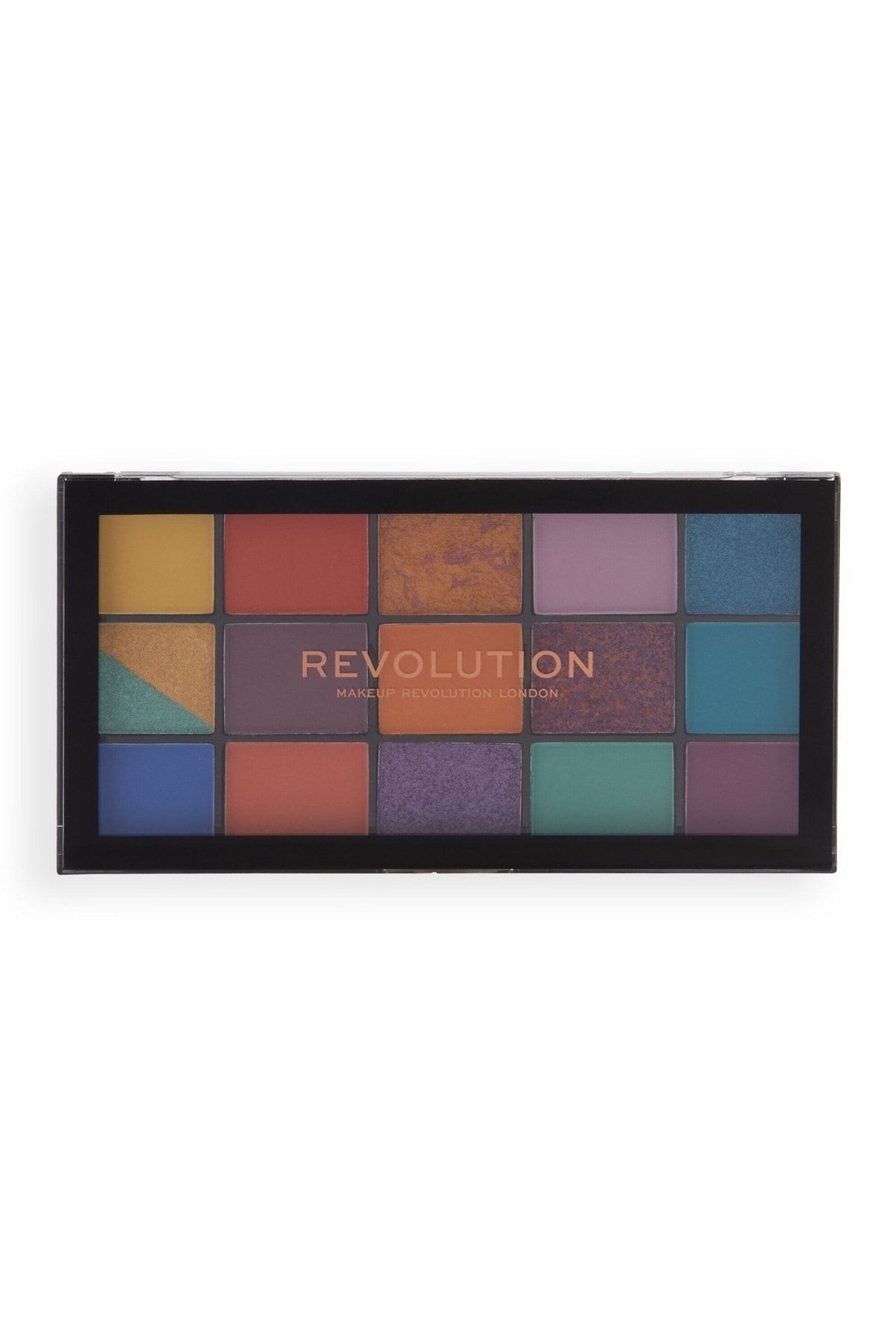 پالت سایه چشم Wild Nights Reloaded MAKEUP REVOLUTION