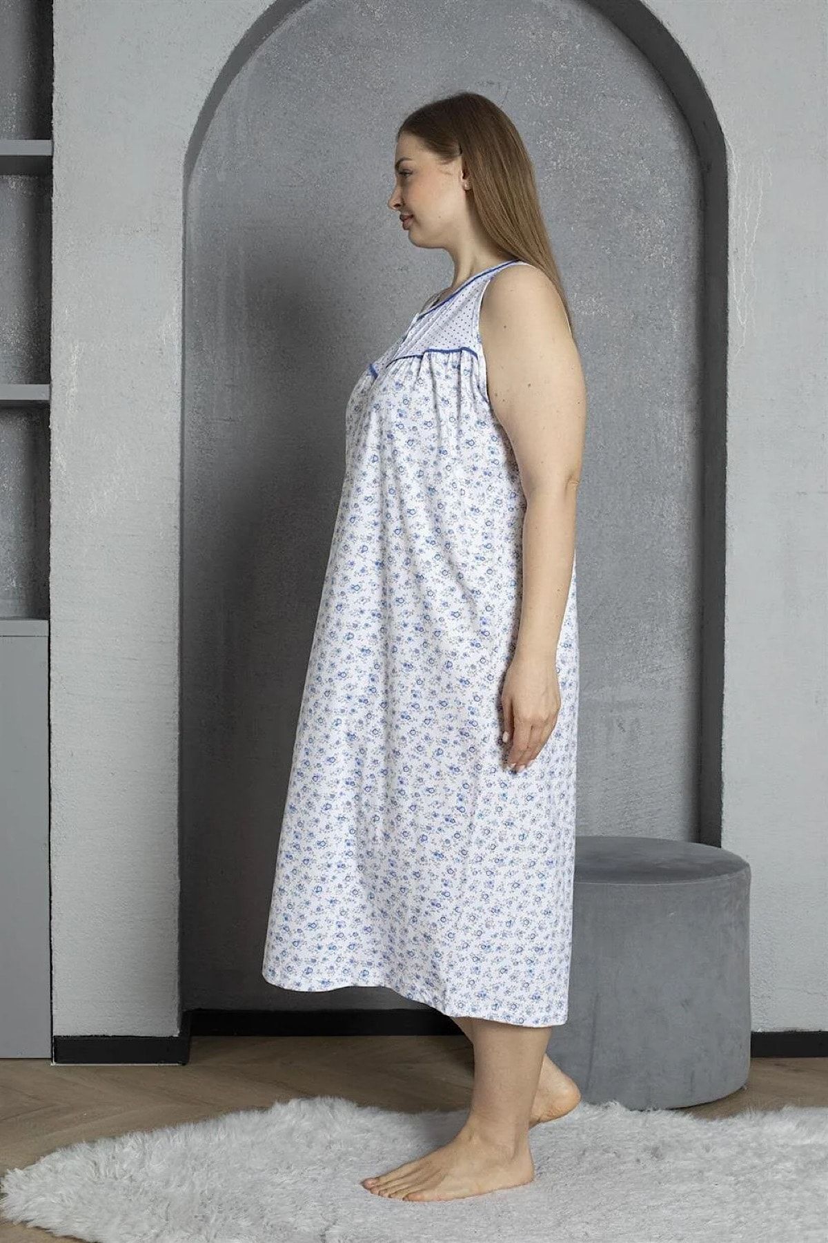 Poly cotton nightdresses shop