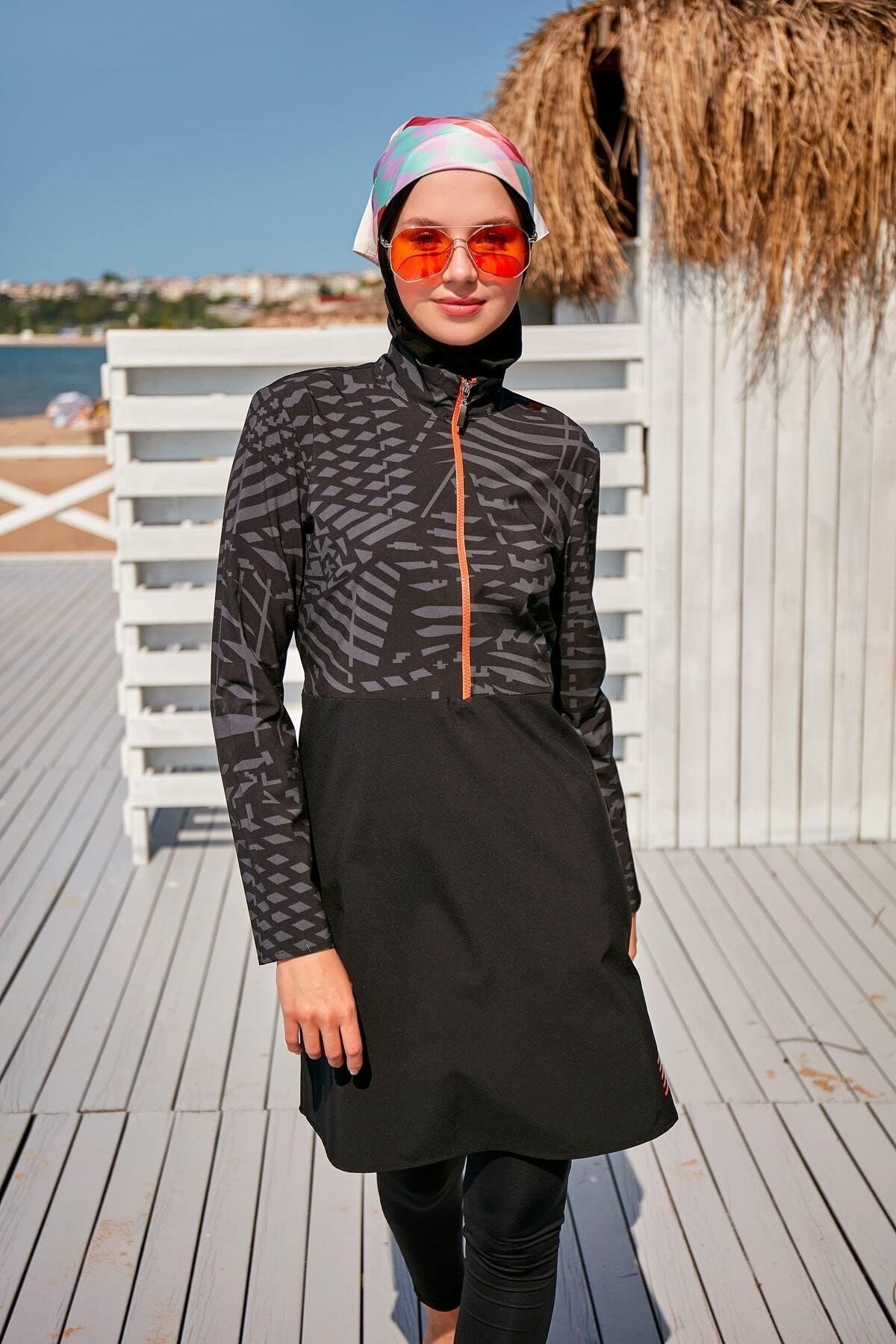 Speedo hijab best sale swimwear