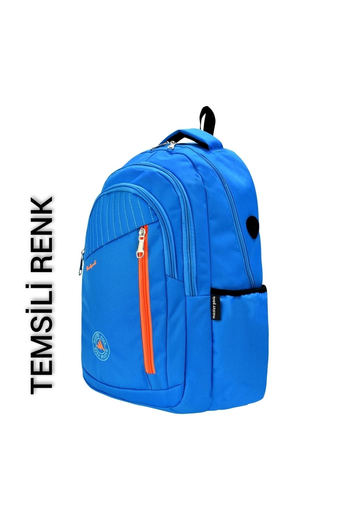 Multi best sale compartment backpack