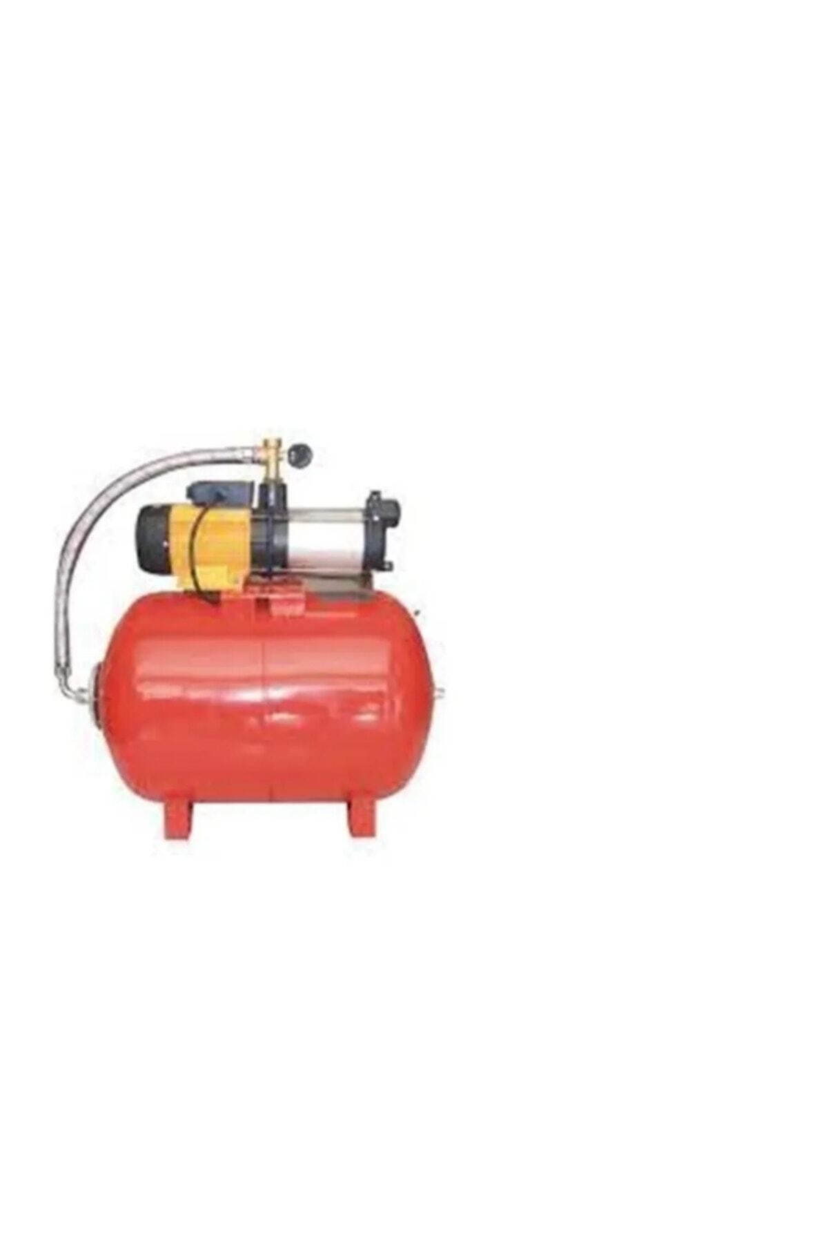 AYC Alarko Psrm 255 - 1.5 Hp 220V 50 Lt Tanklı Yatay Kademeli Sessiz Paket Hidrofor