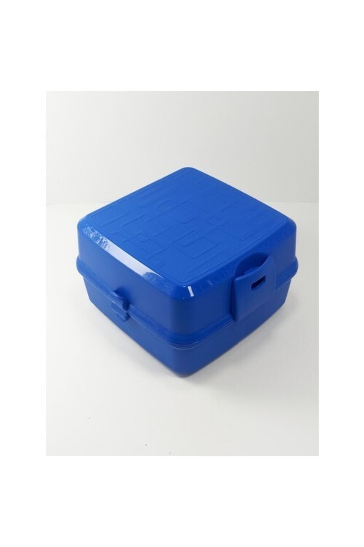 Premium Lunch Box Blue