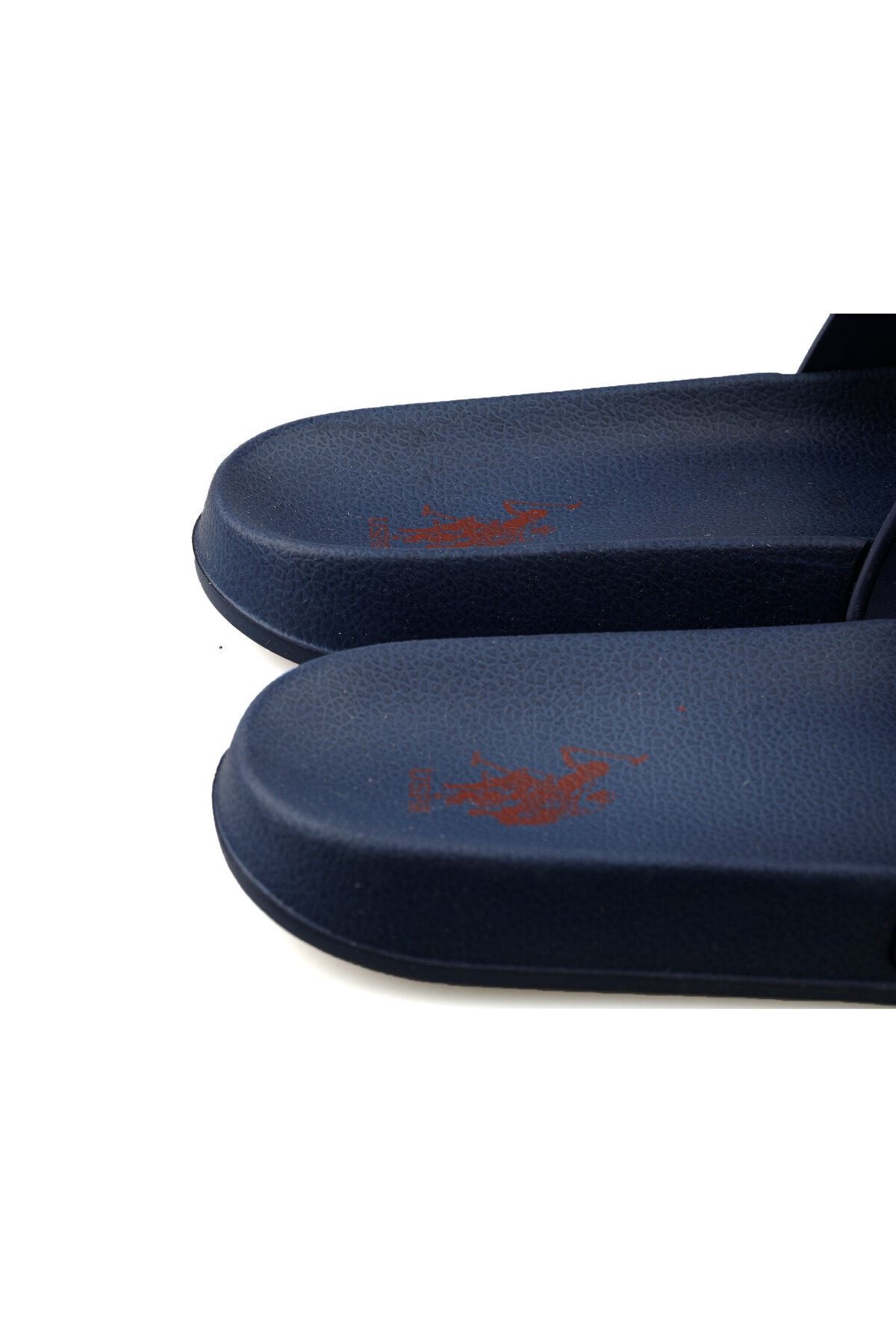 U.S. Polo Assn.-U.S. Polo Assn. 3M Smaug 3Fx Men's Slippers 101369456 Navy Blue 5