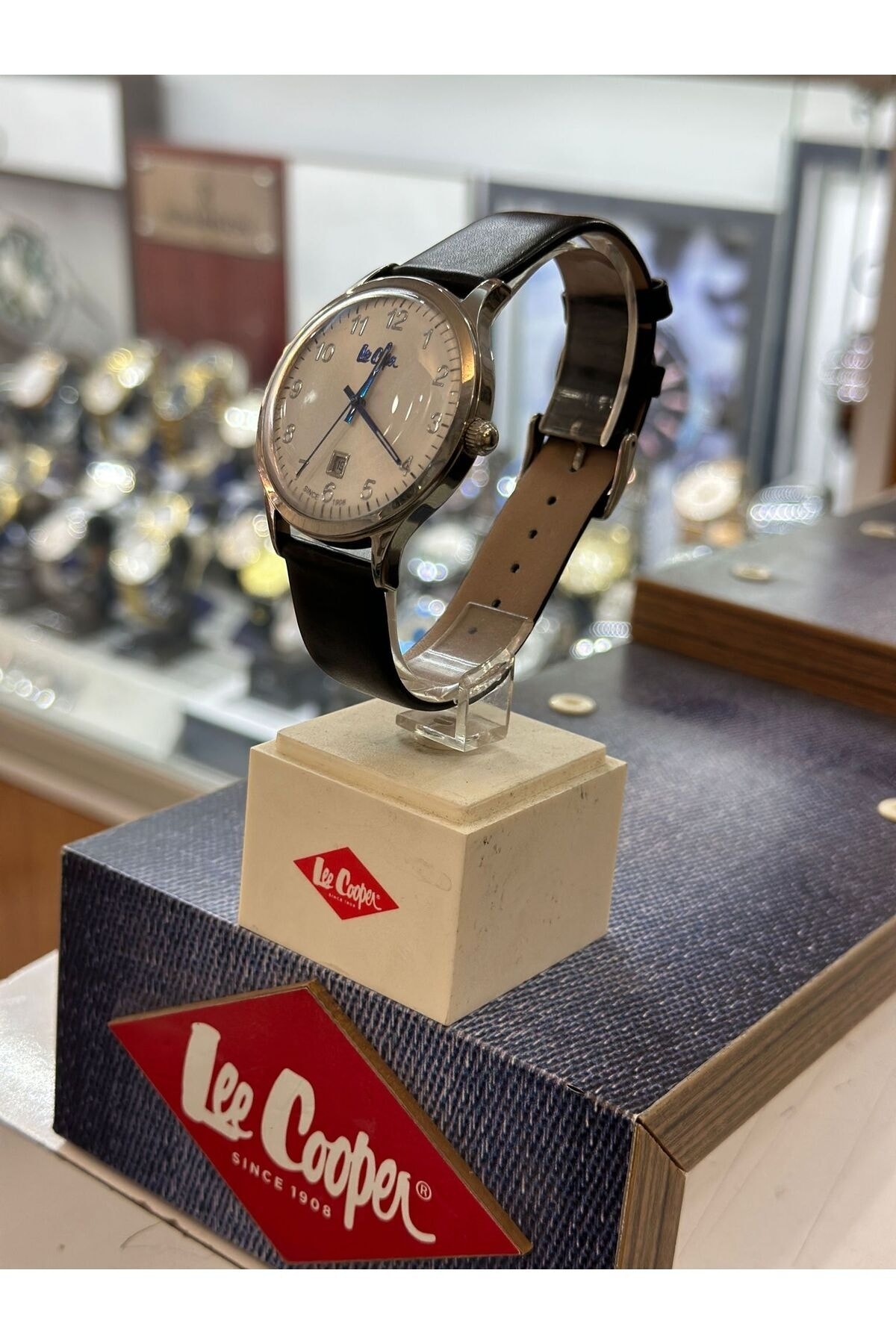 ساعت مردانه خاکستری لی کوپرLee Cooper | TYCR16791N168744133232040 اورجینال - تصویر 2