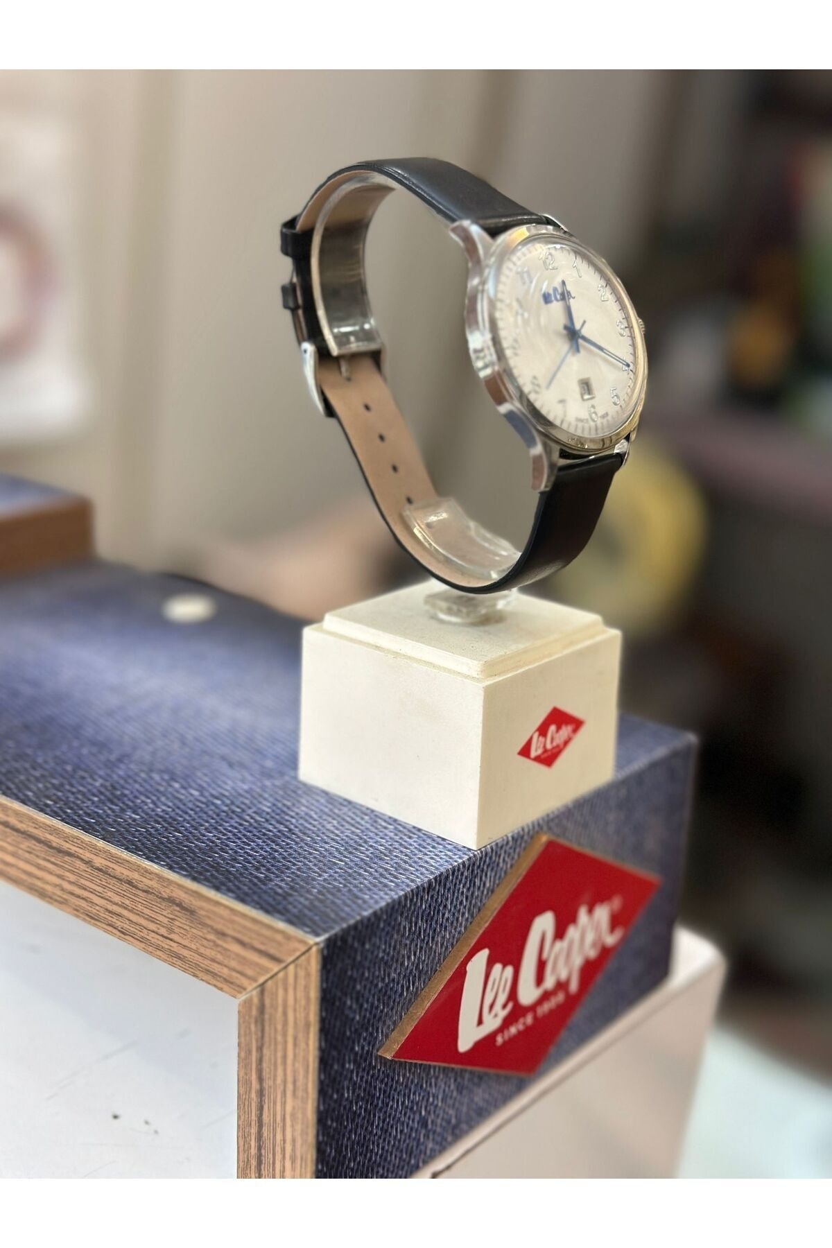 ساعت مردانه خاکستری لی کوپرLee Cooper | TYCR16791N168744133232040 اورجینال - تصویر 3