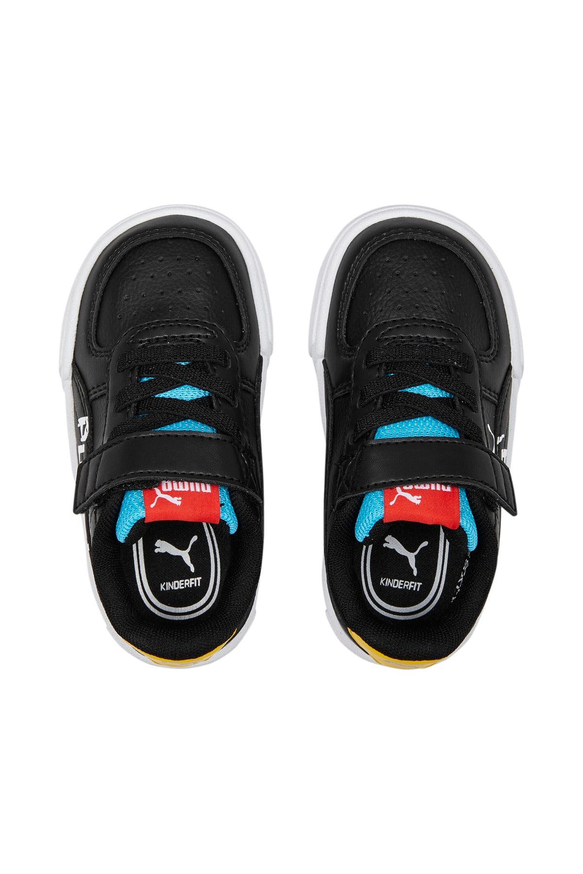 Baby black puma sales sneakers