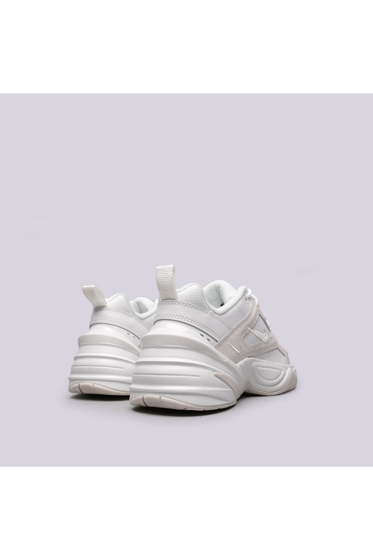 Nike M.2k Tekn o Unisex White Sports Shoes Trendyol