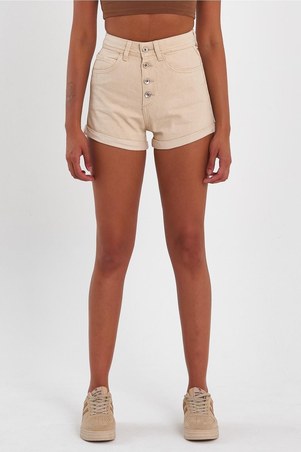 ALEXANDERGARDI-Alexandergardı Special Collection Mini Shorts - AG-4010K 2