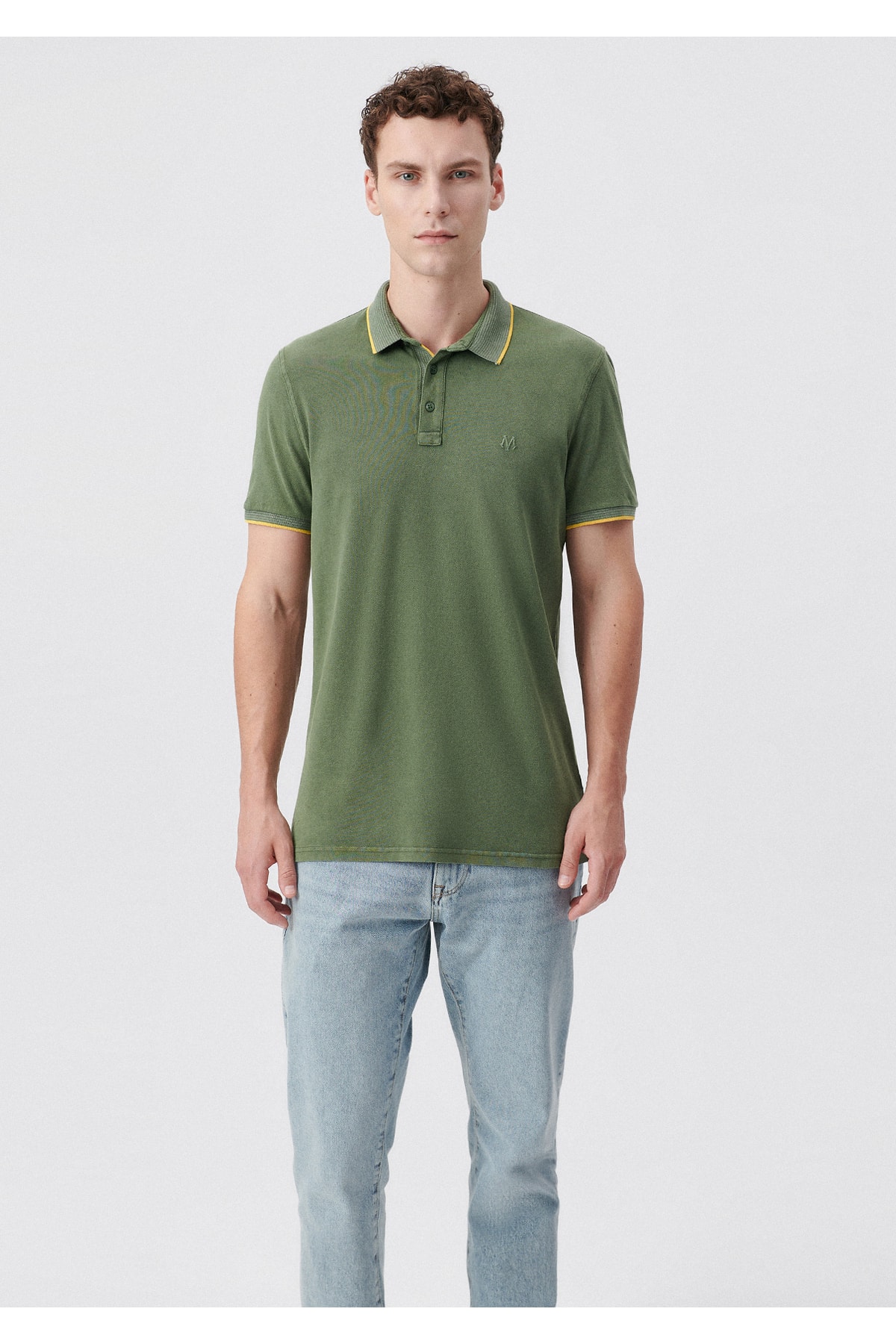 تی شرت مردانه ماوی 065920-30708 - Image 2