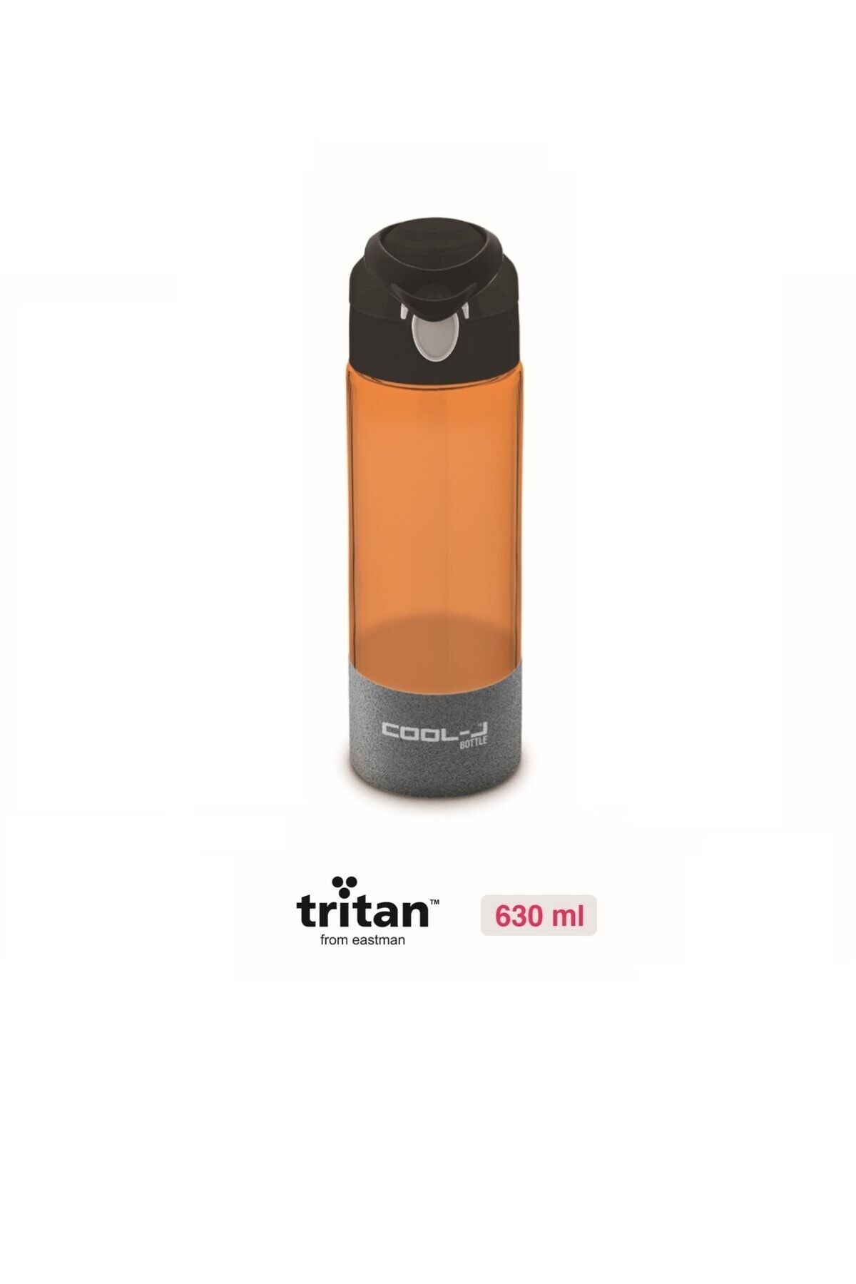 Gıpta-Cool-J Boss Sports Tritan Flask 630 Ml 1