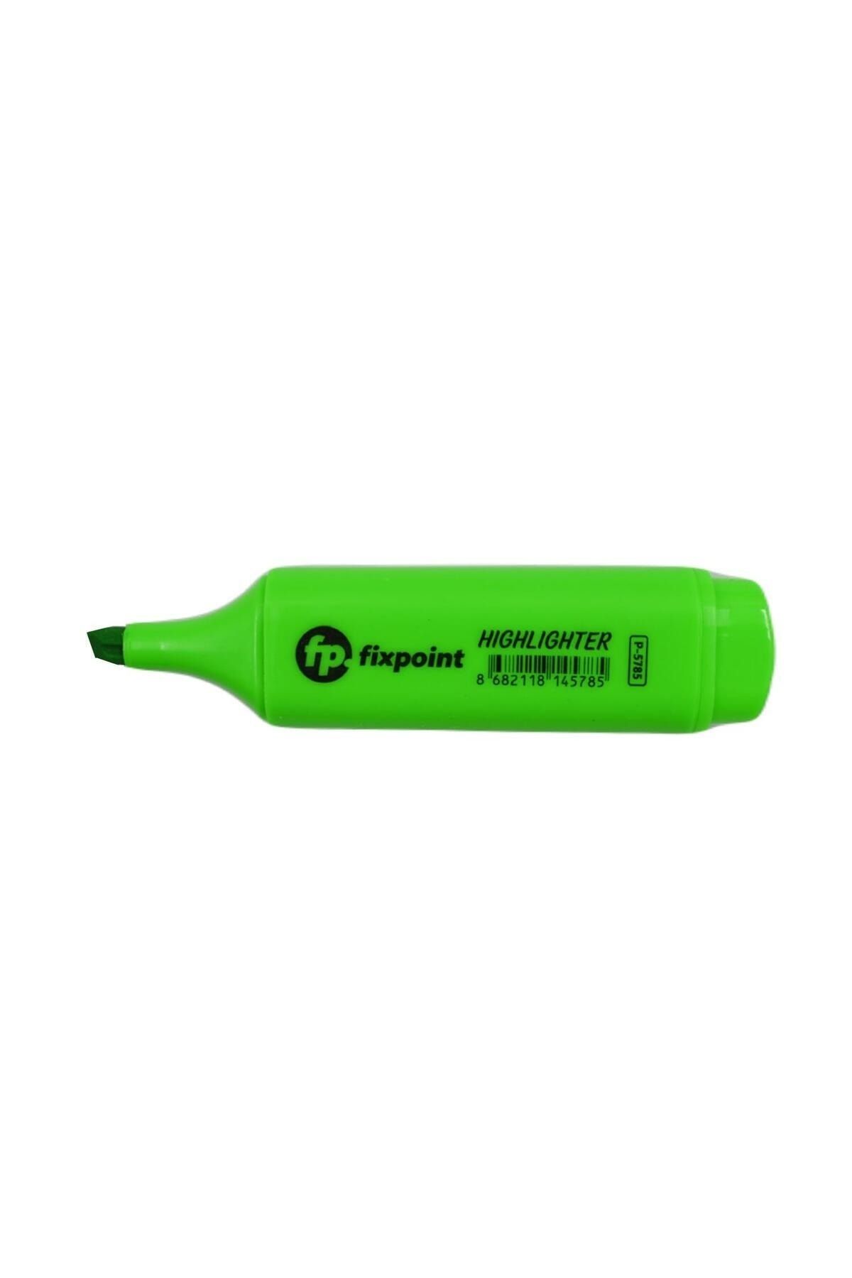 Green highlighter 2025