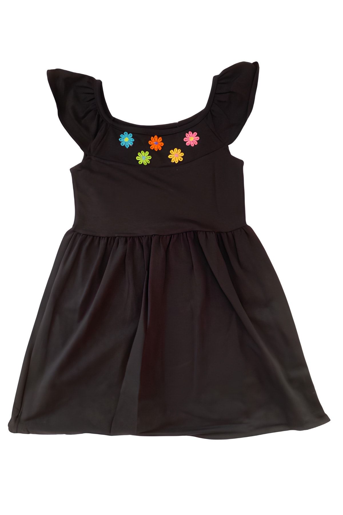 Black dress for online 8 year old