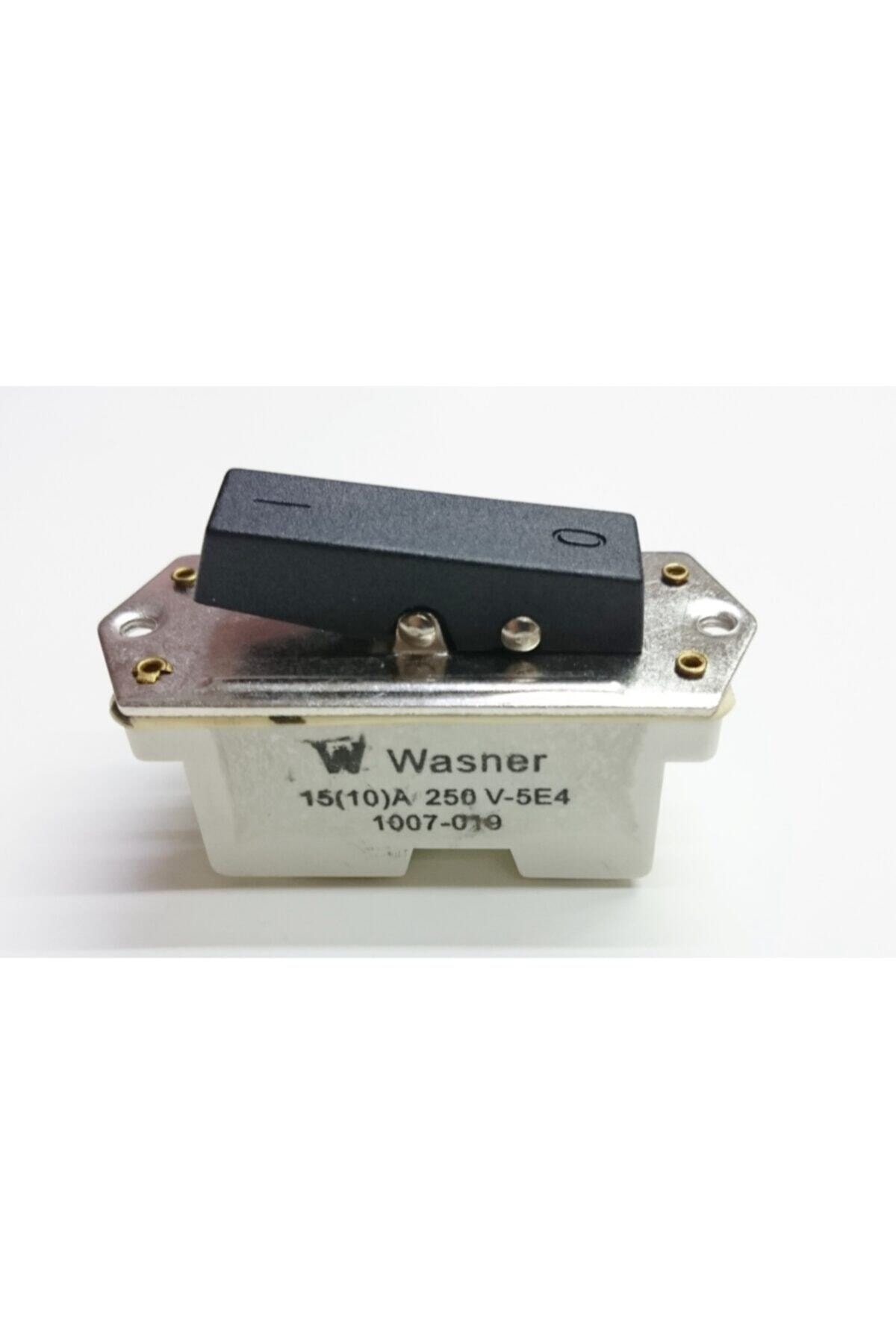 forceful Trifaze Pompalı Şalter 3x15