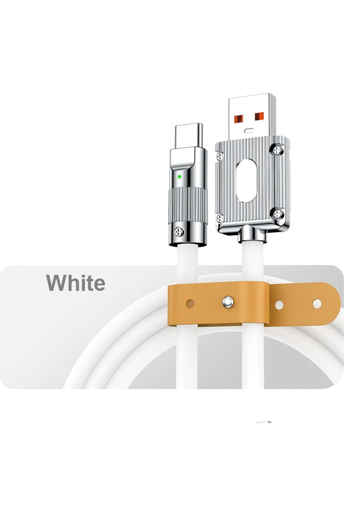 Chargeur Rapide 120W USB-C Pour Xiaomi, Redmi, POCO - Avec Câble 1m, Compatible 14T Pro, Note 14, Etc.